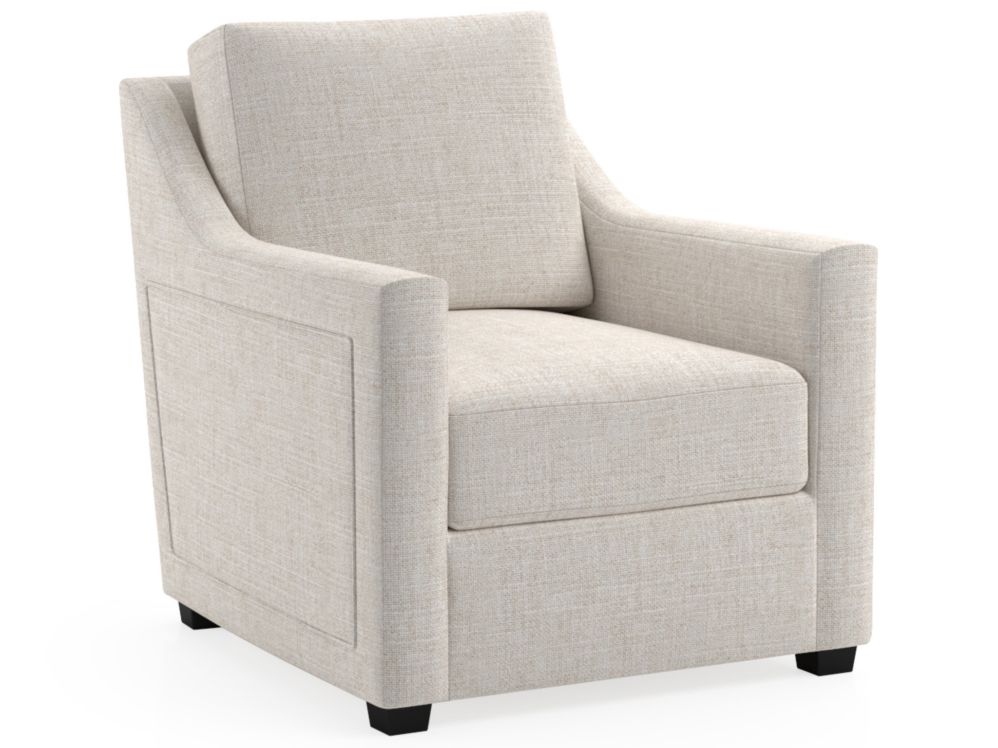 Lennon Chair - Special Order - Silo with a white background