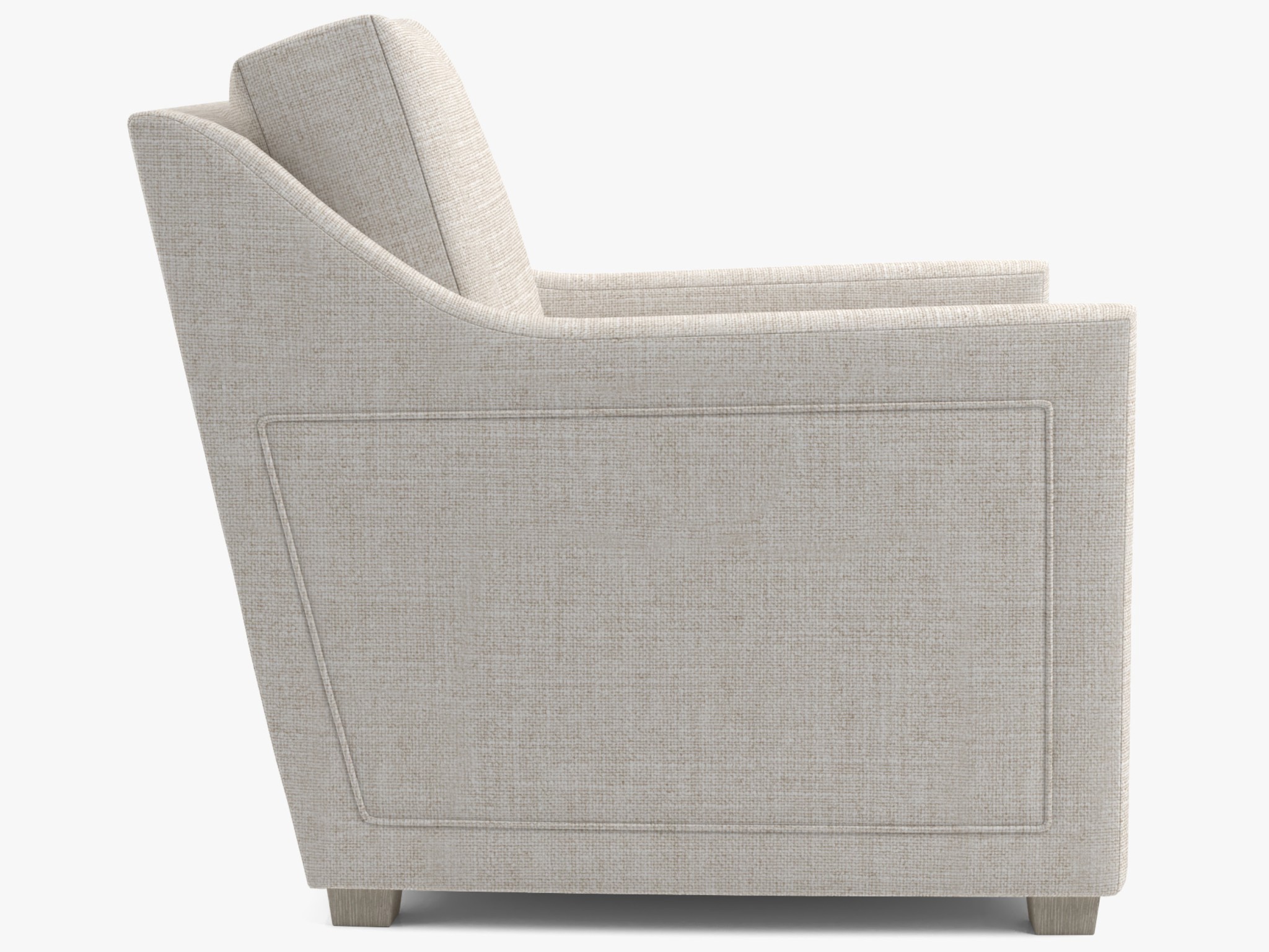 Lennon Chair - Special Order - Silo with a white background