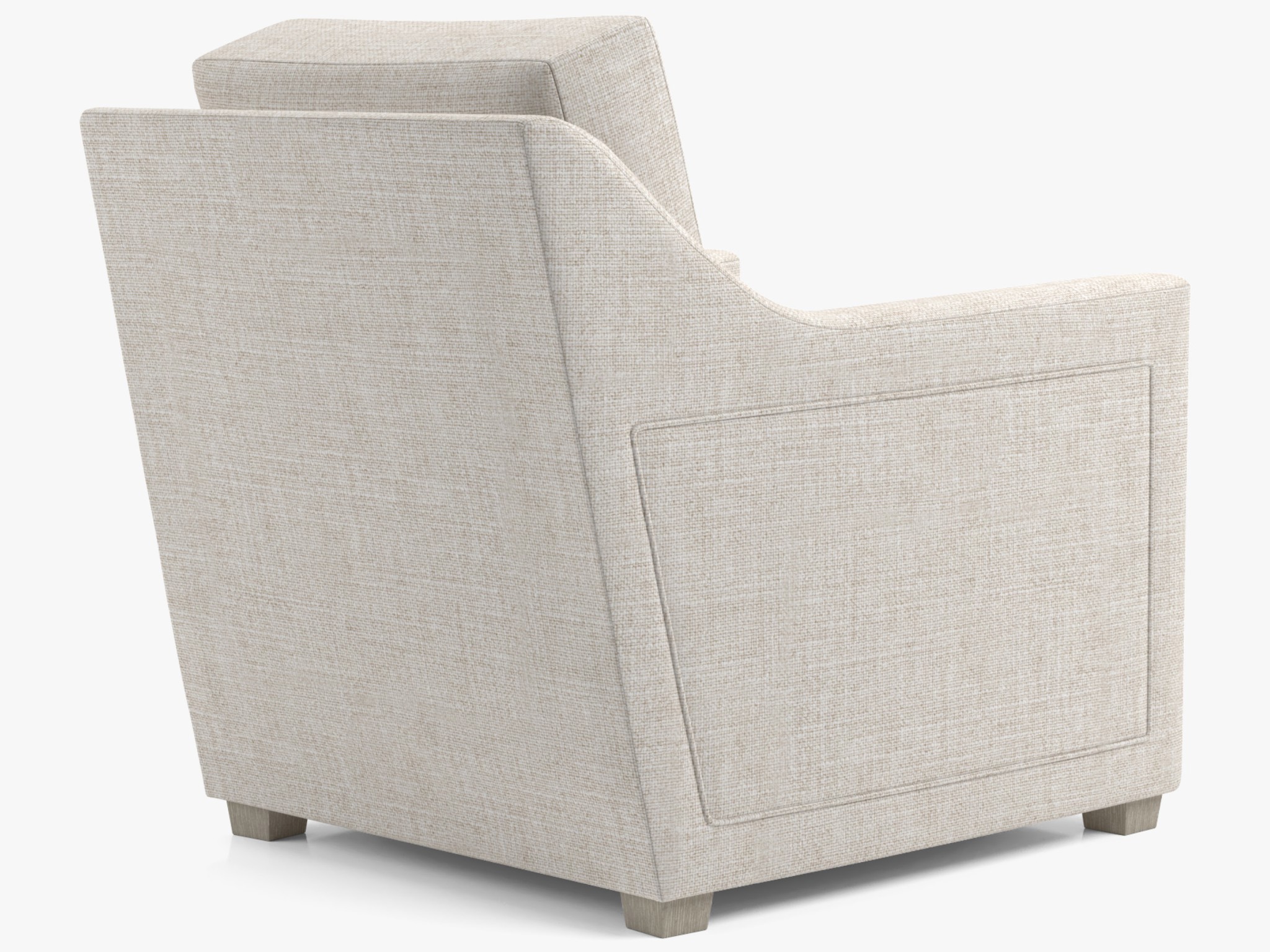 Lennon Chair - Special Order - Silo with a white background