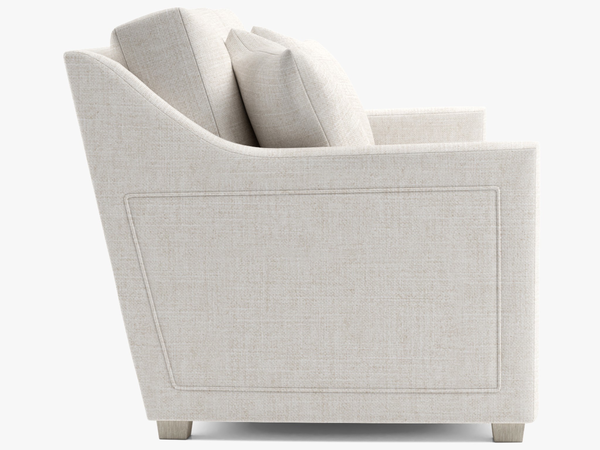 Lennon Sleeper Sofa - Special Order - Silo with a white background