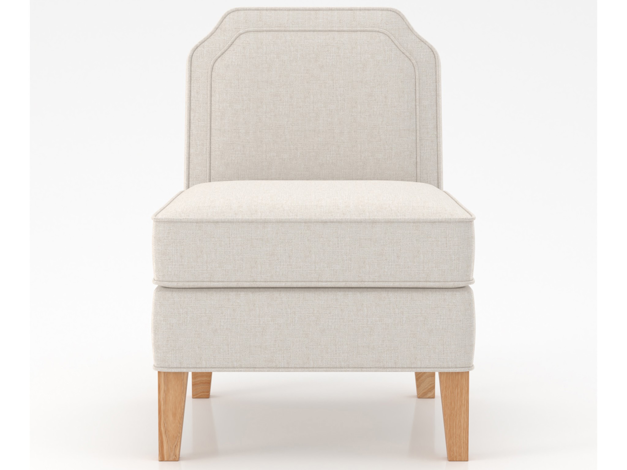 Mila Chair - Special Order - Silo with a white background