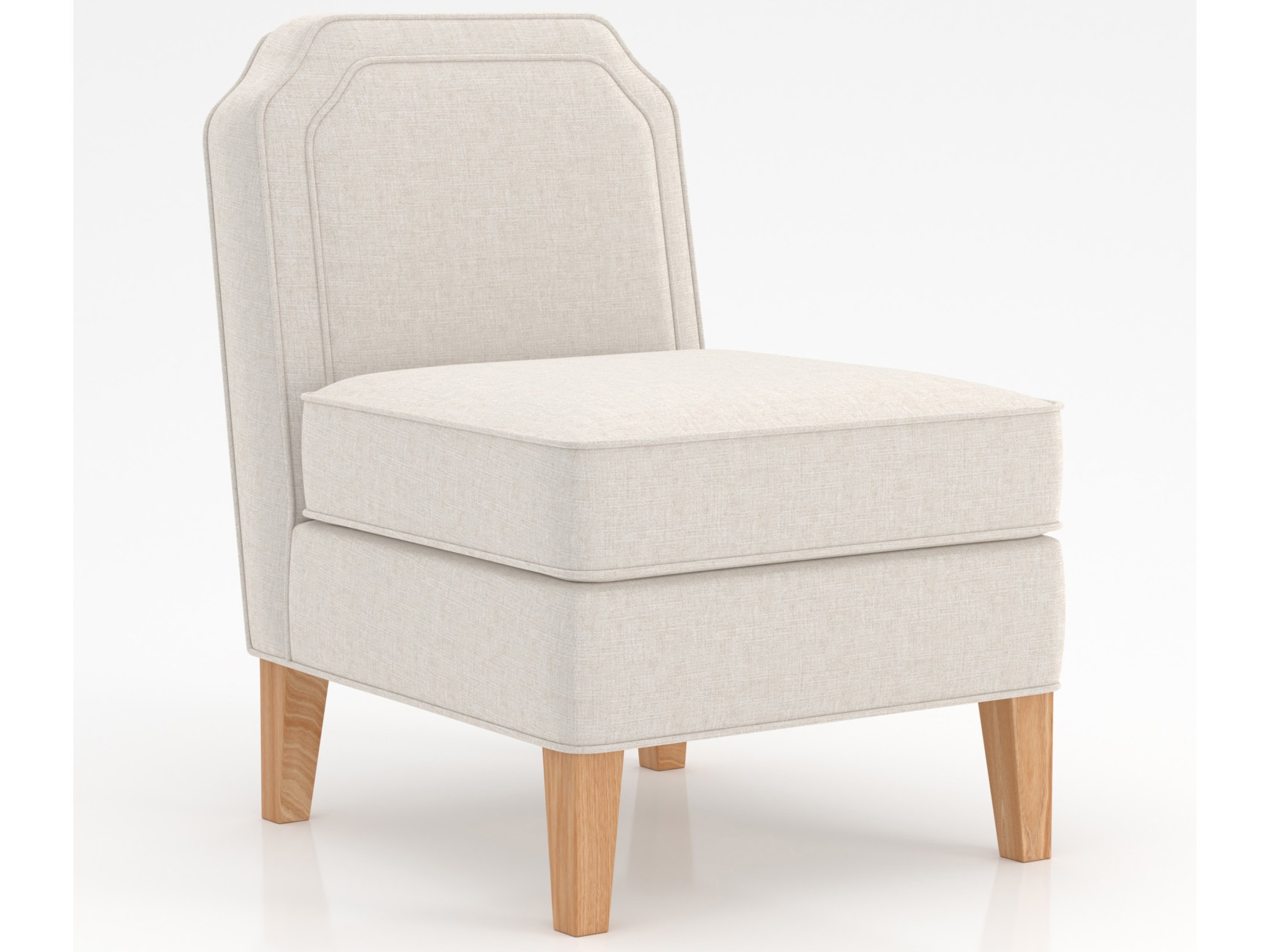 Mila Chair - Special Order - Silo with a white background