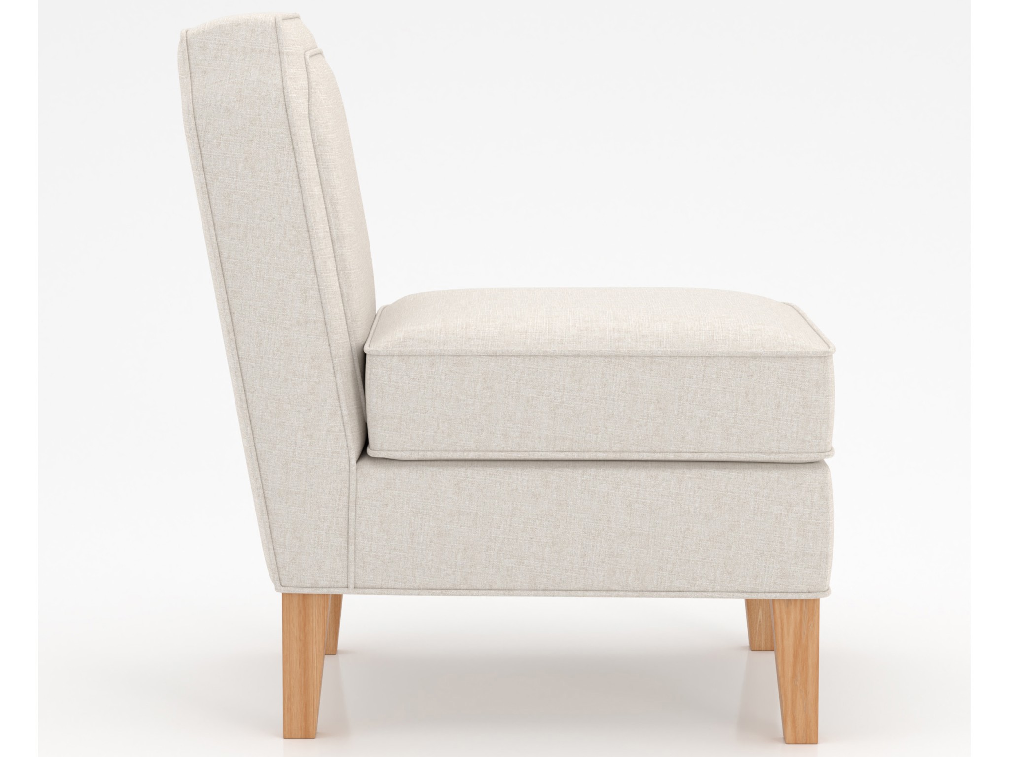 Mila Chair - Special Order - Silo with a white background