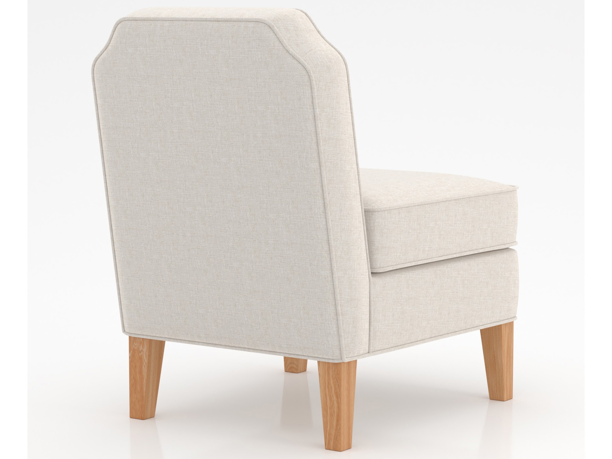 Mila Chair - Special Order - Silo with a white background