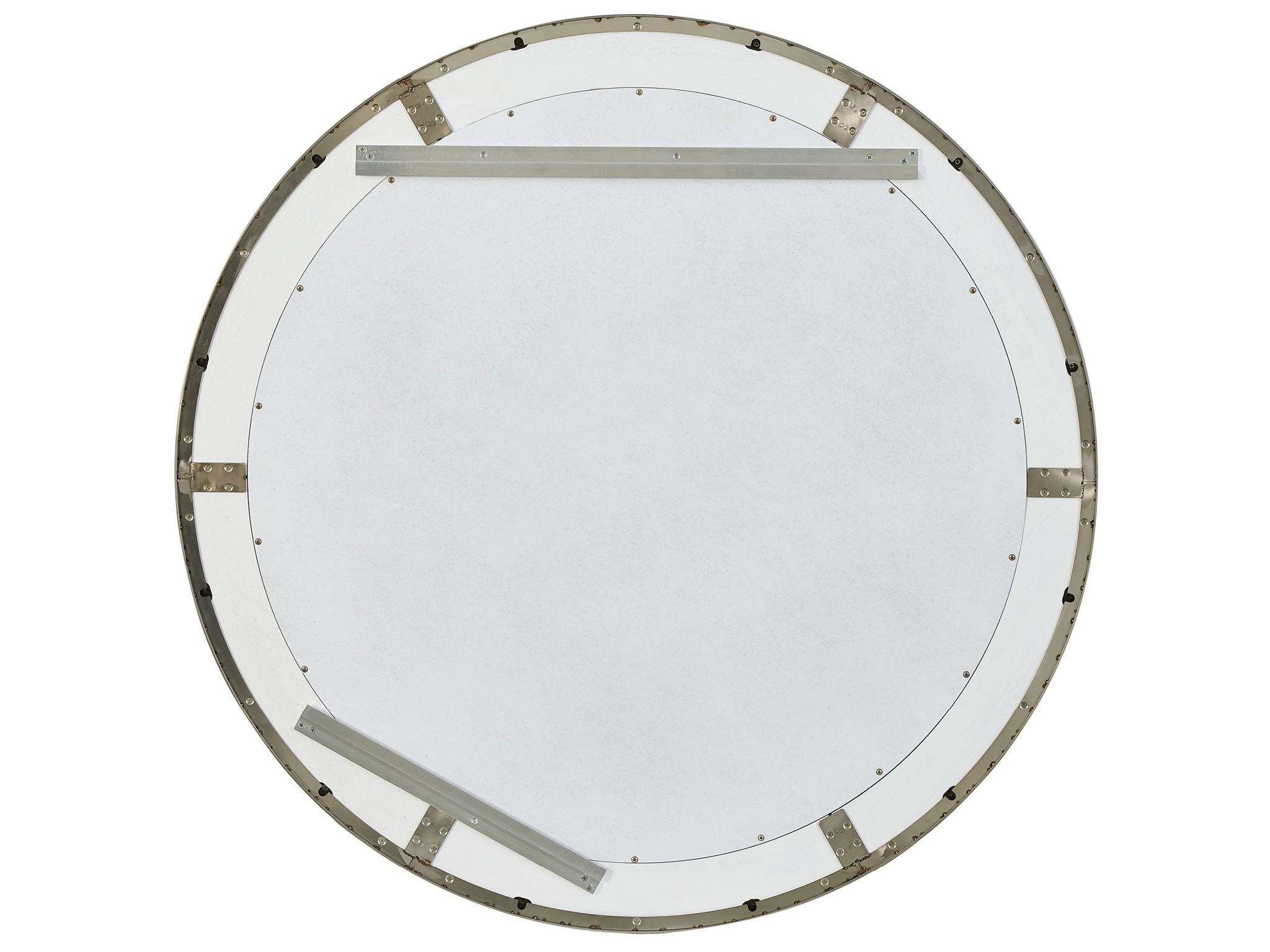 Wren Mirror - Silo with a white background