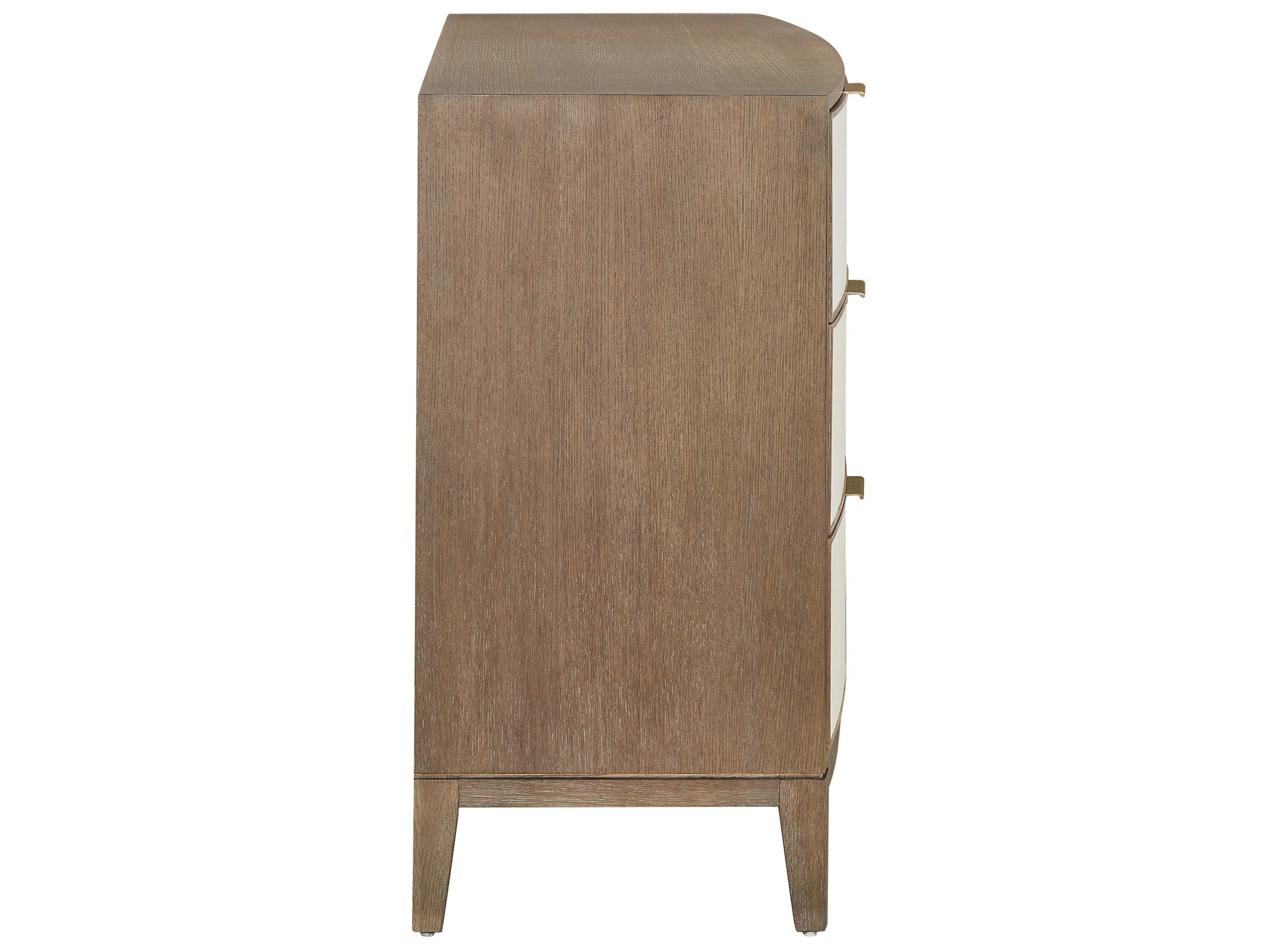 Wren Dresser - Silo with a white background