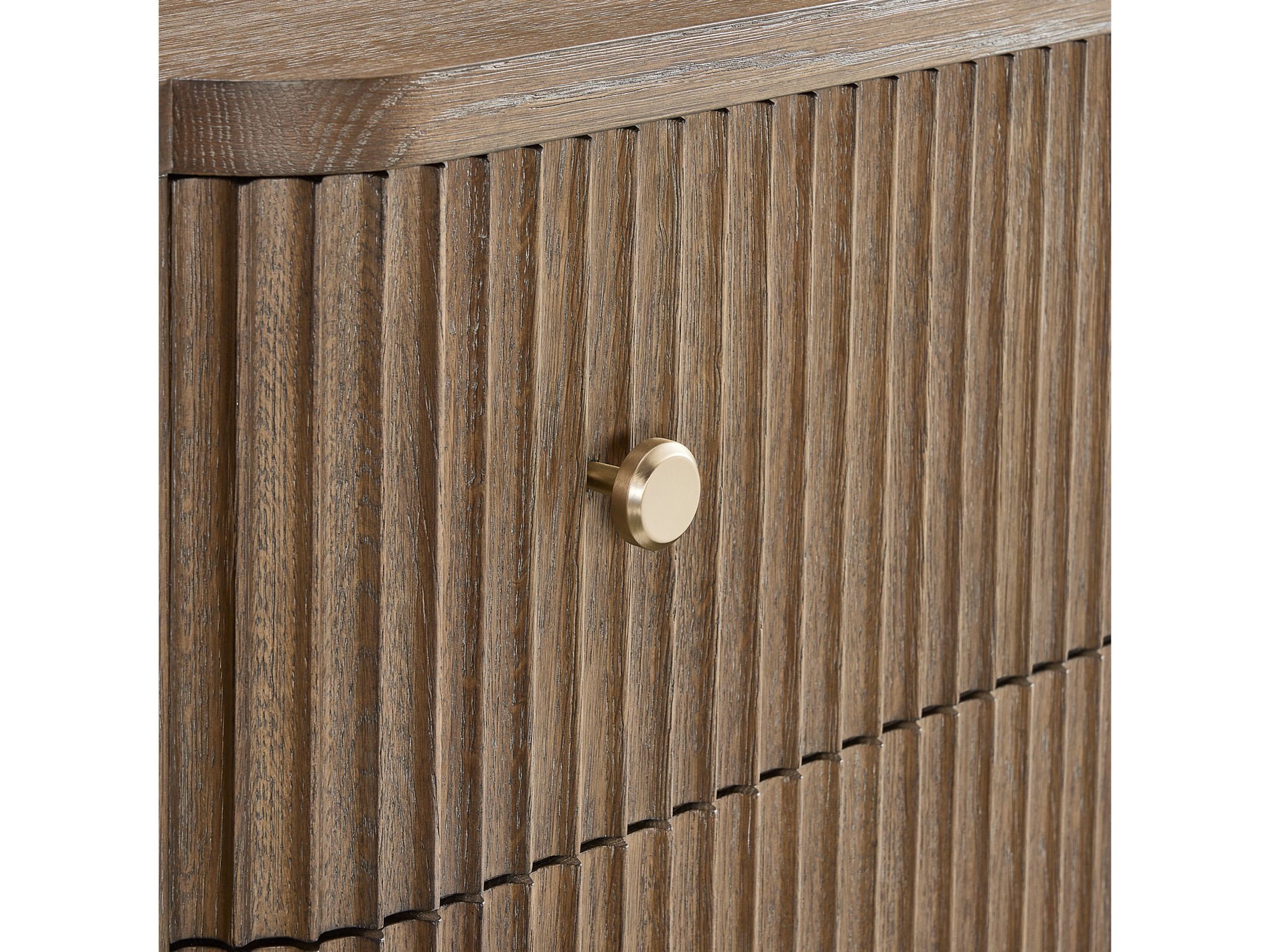 Emerie Dresser - Silo with a white background