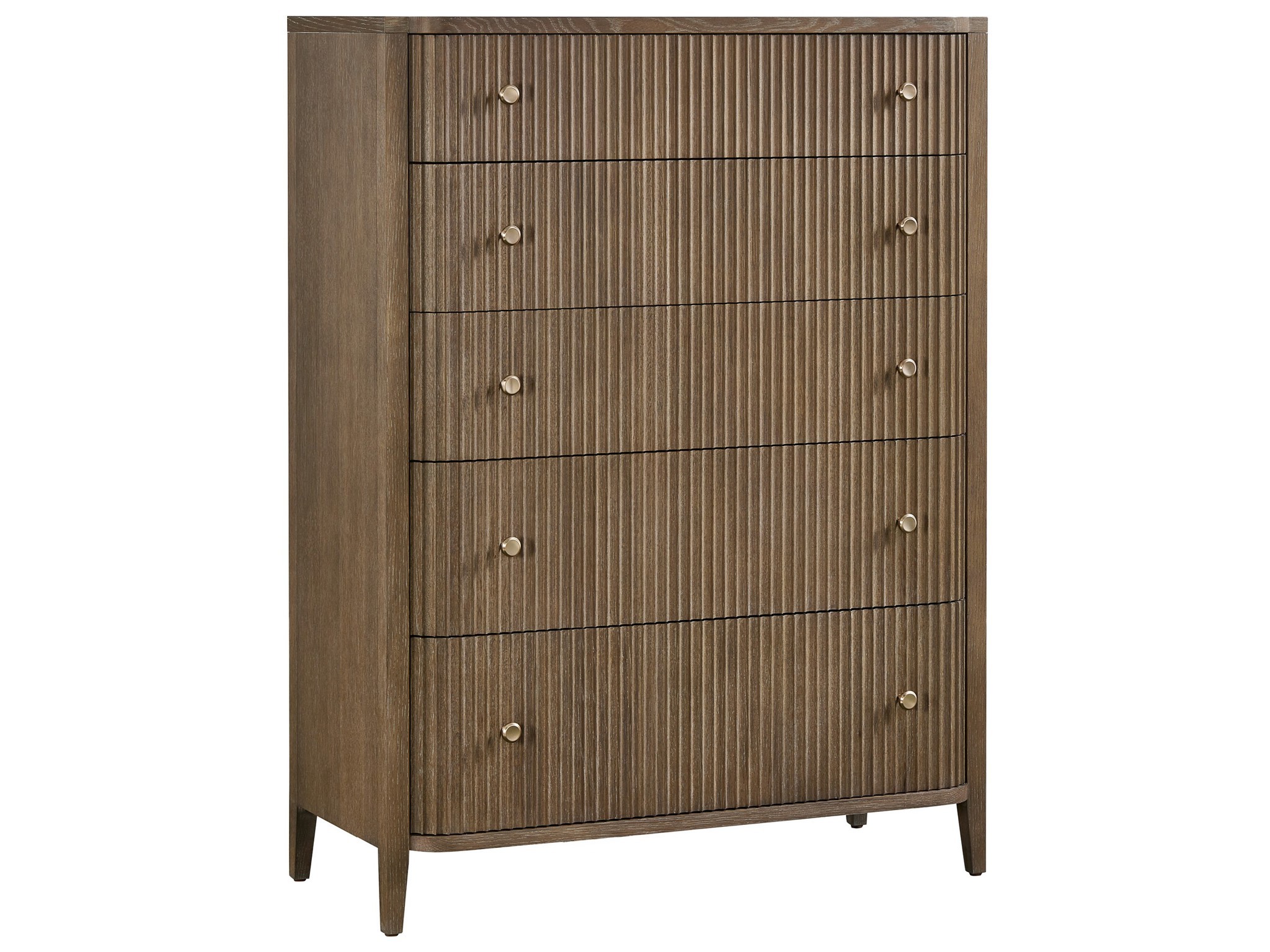 Emerie Chest - Silo with a white background