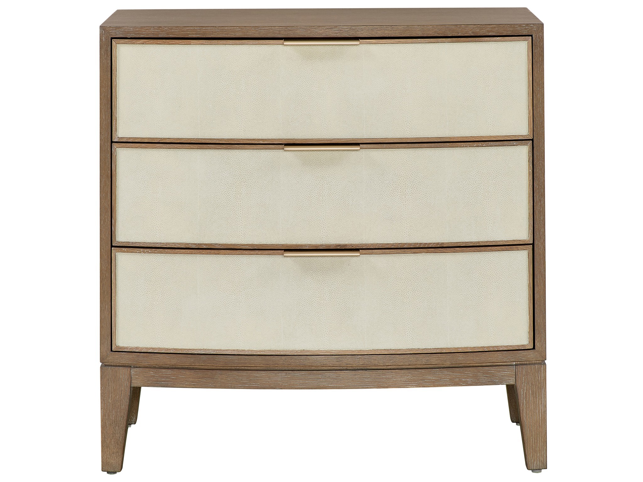Wren Nightstand - Silo with a white background