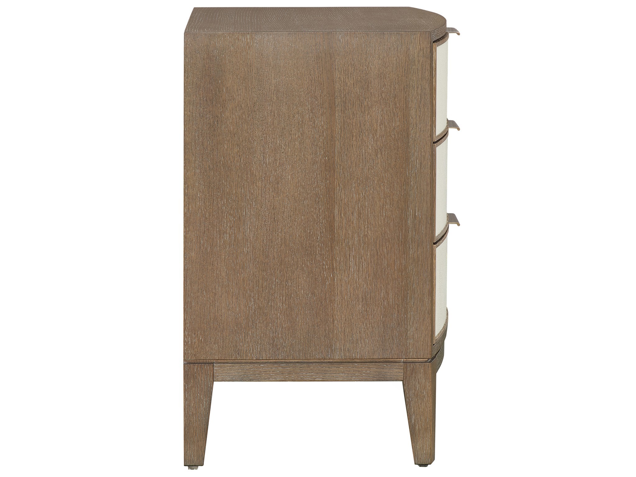Wren Nightstand - Silo with a white background