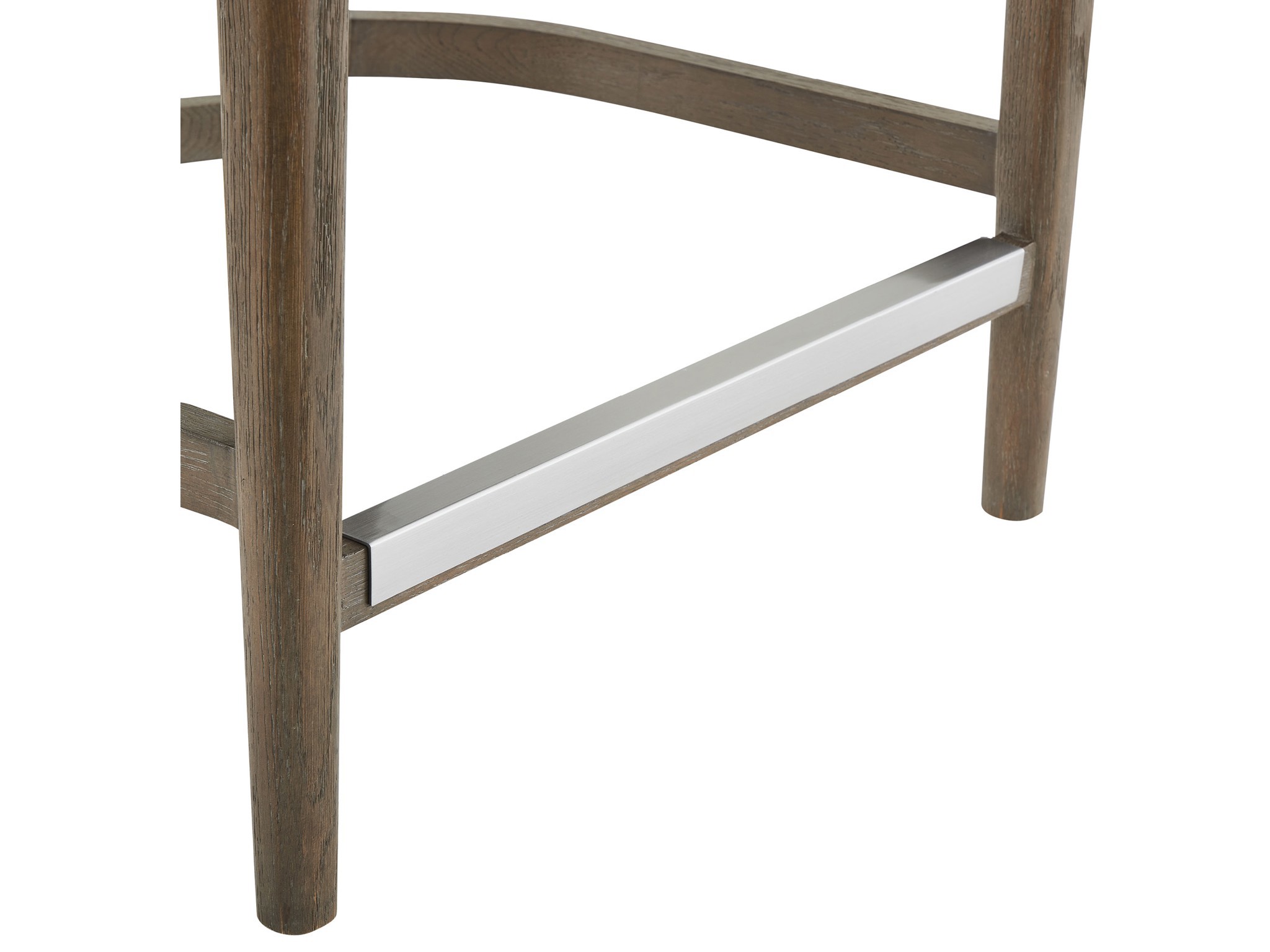 Emerie Counter Chair - Silo with a white background