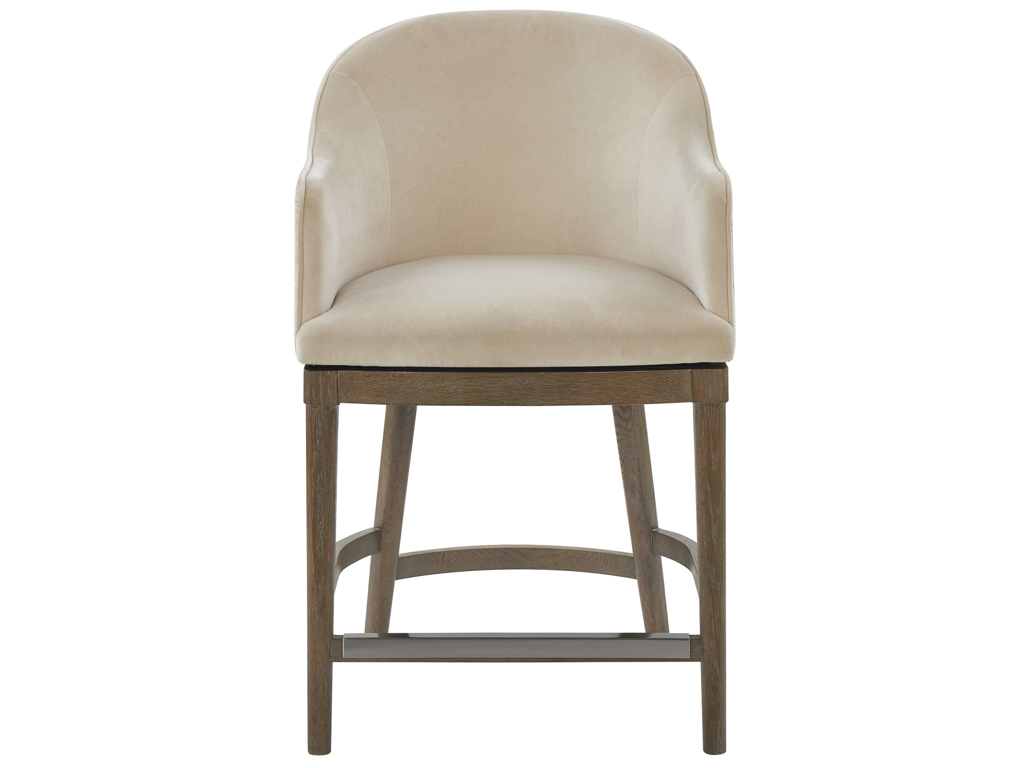 Emerie Counter Chair - Silo with a white background