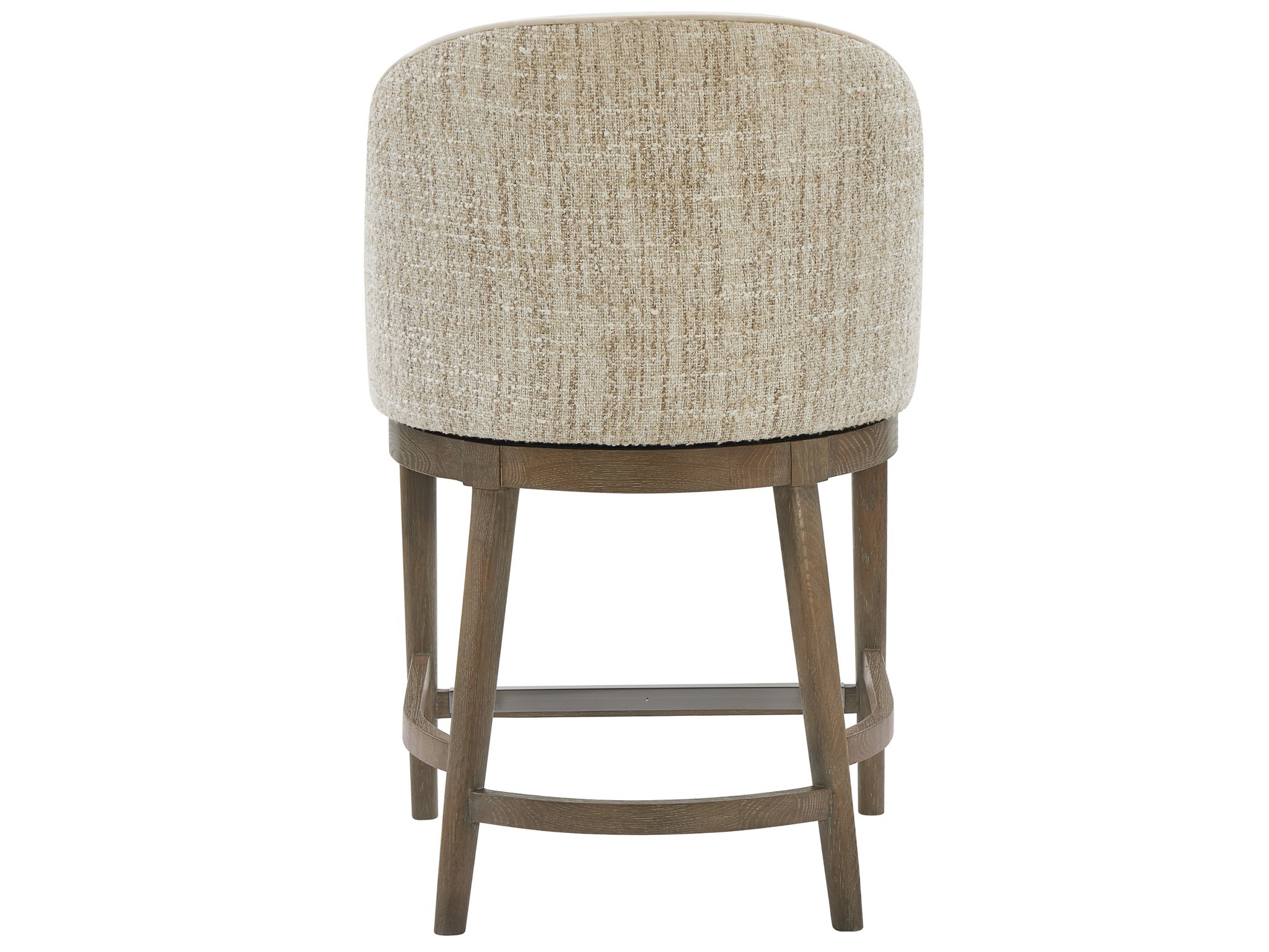 Emerie Counter Chair - Silo with a white background