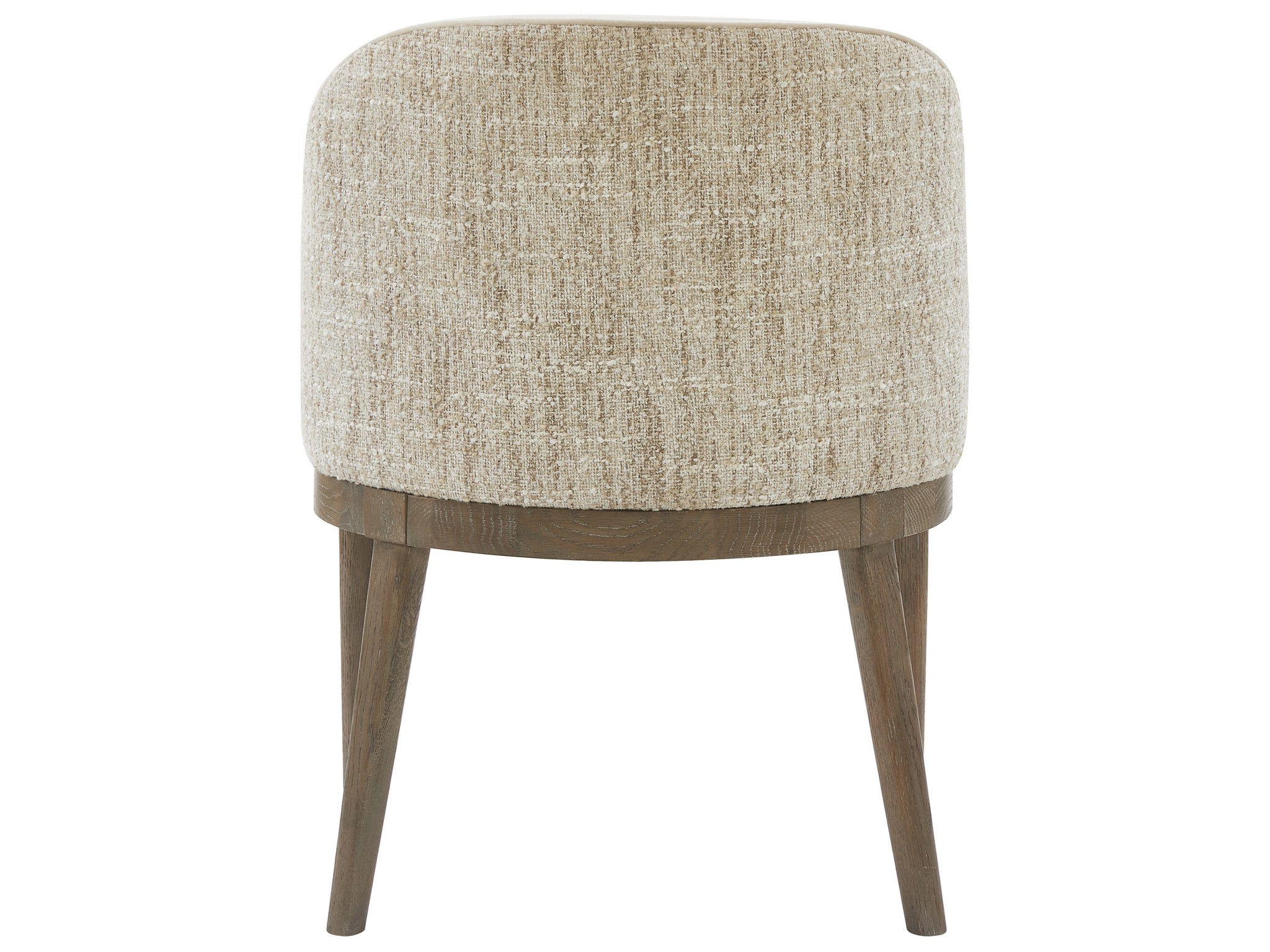 Emerie Arm Chair - Silo with a white background