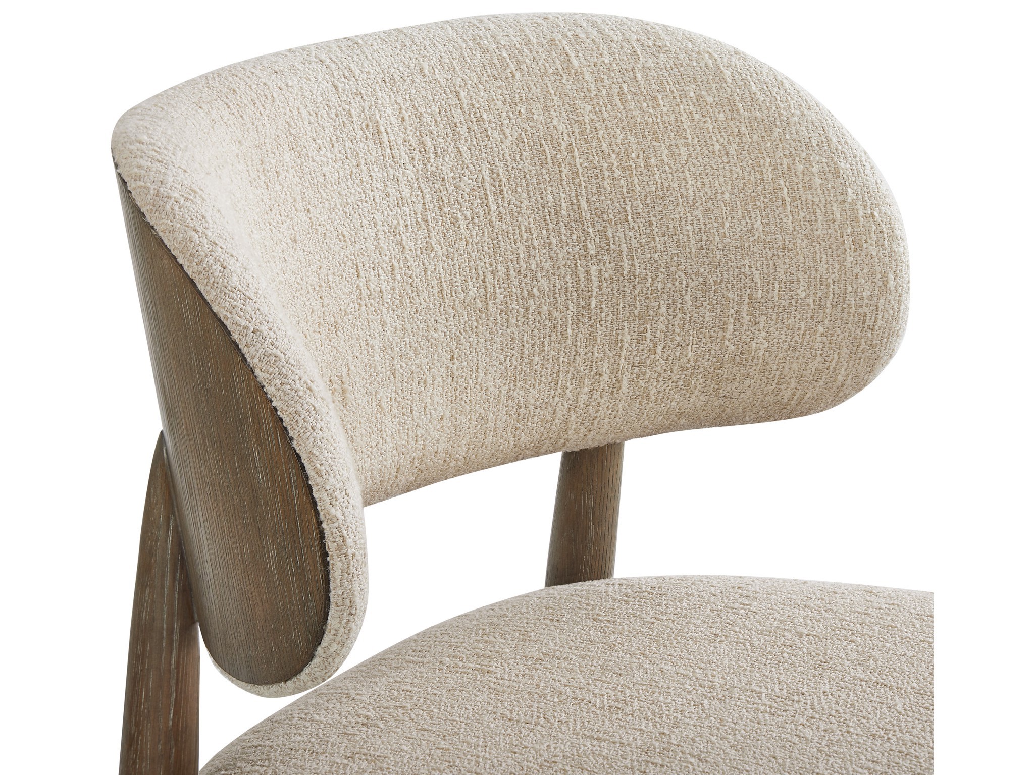 Emerie Side Chair - Silo with a white background