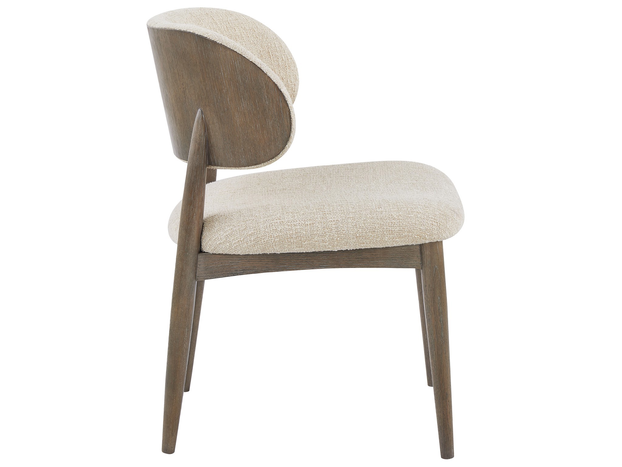 Emerie Side Chair - Silo with a white background