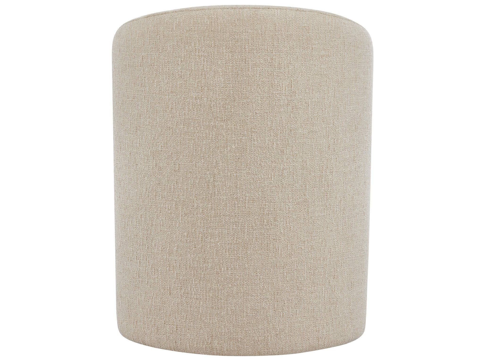 Rowen Upholstered Chair - Silo with a white background