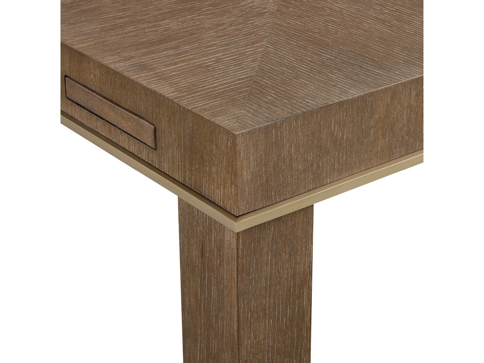 Emerie Game Table - Silo with a white background