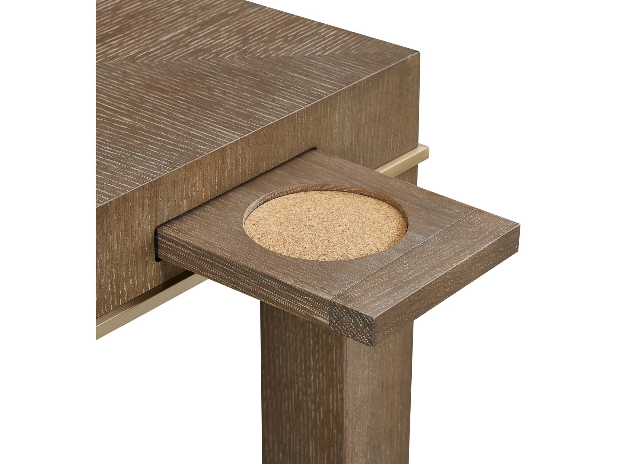 Emerie Game Table - Silo with a white background