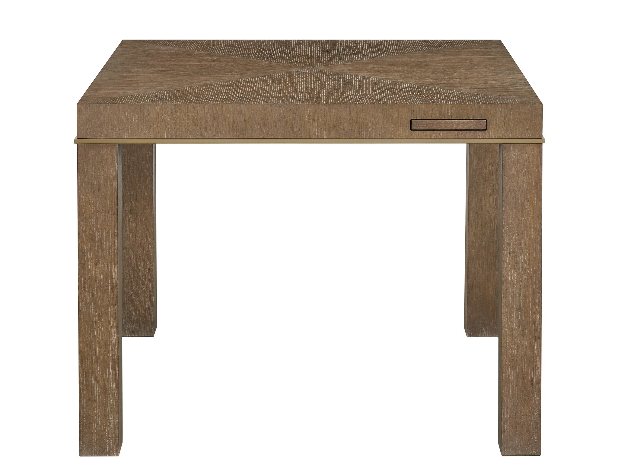 Emerie Game Table - Silo with a white background