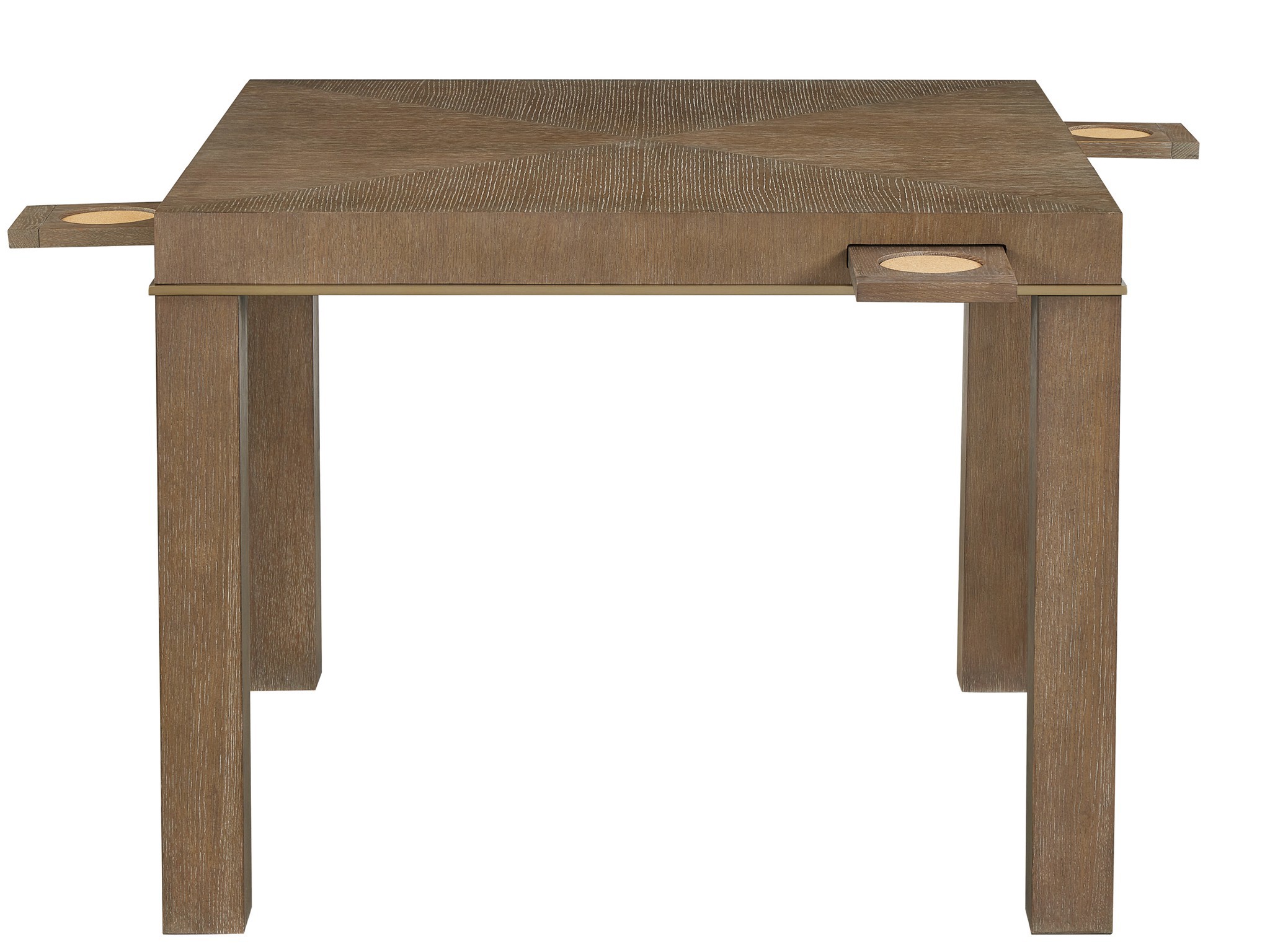 Emerie Game Table - Silo with a white background