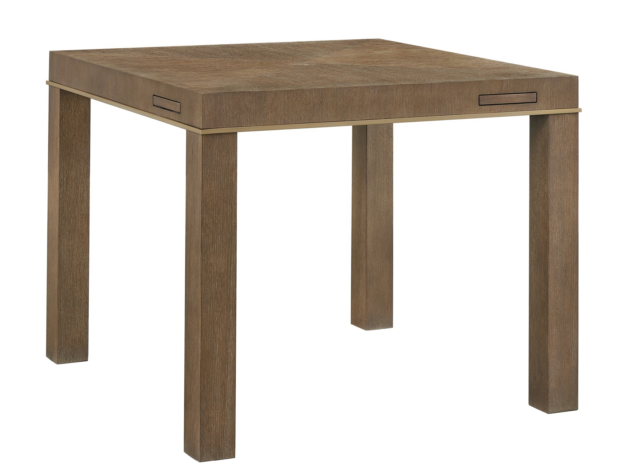 Emerie Game Table - Silo with a white background