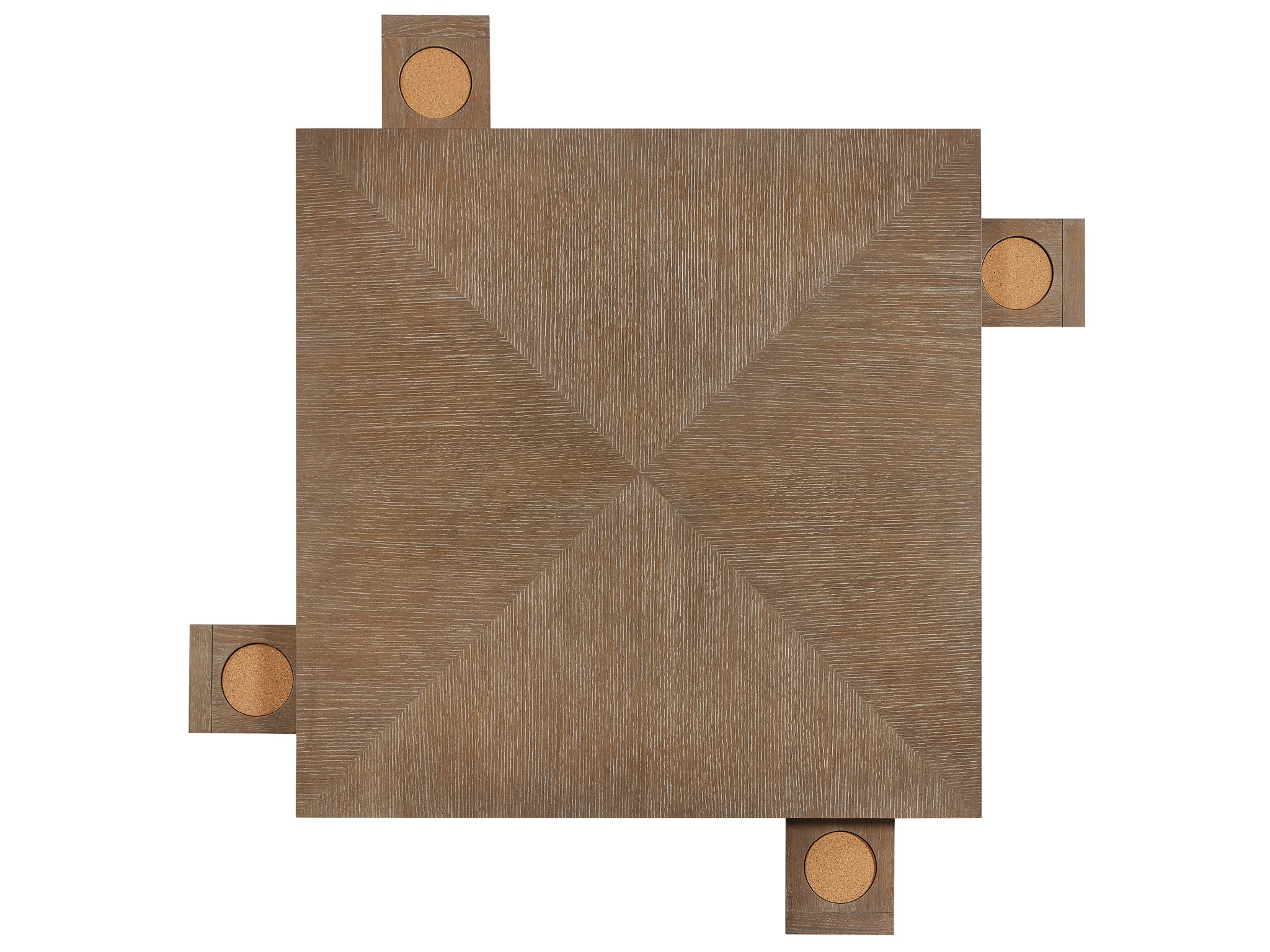 Emerie Game Table - Silo with a white background