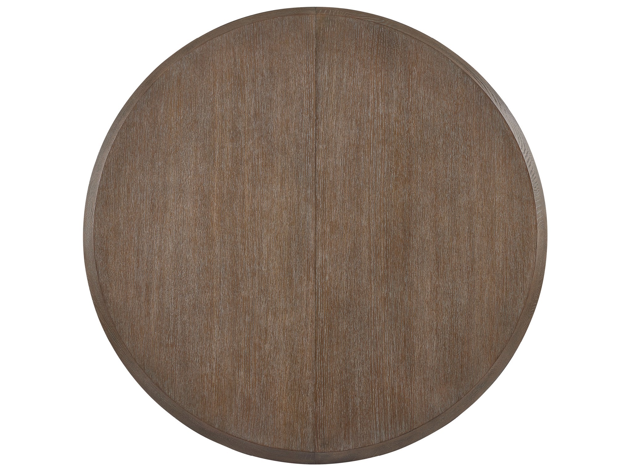 Emerie Round Dining Table - Silo with a white background