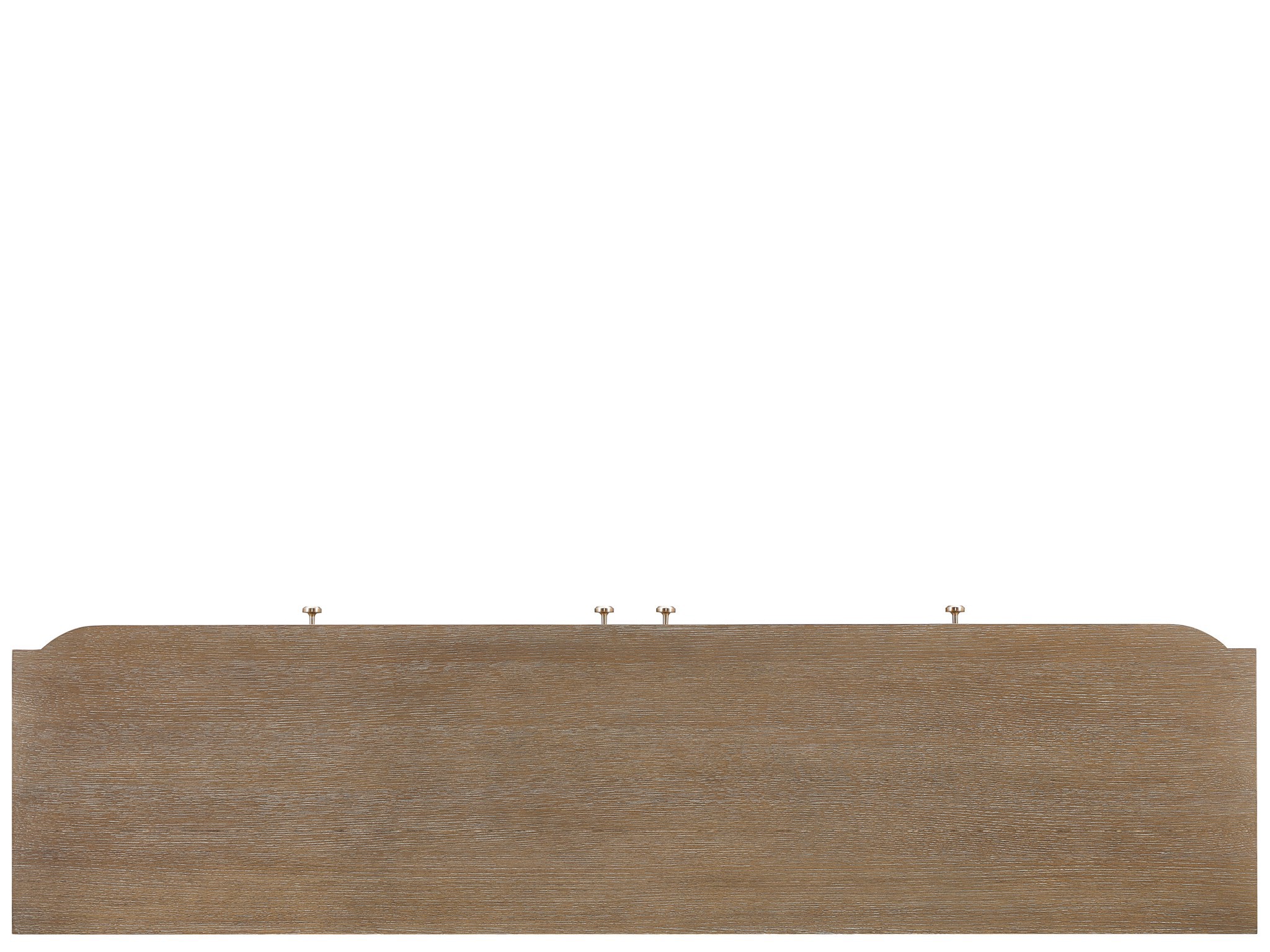 Emerie Credenza - Silo with a white background