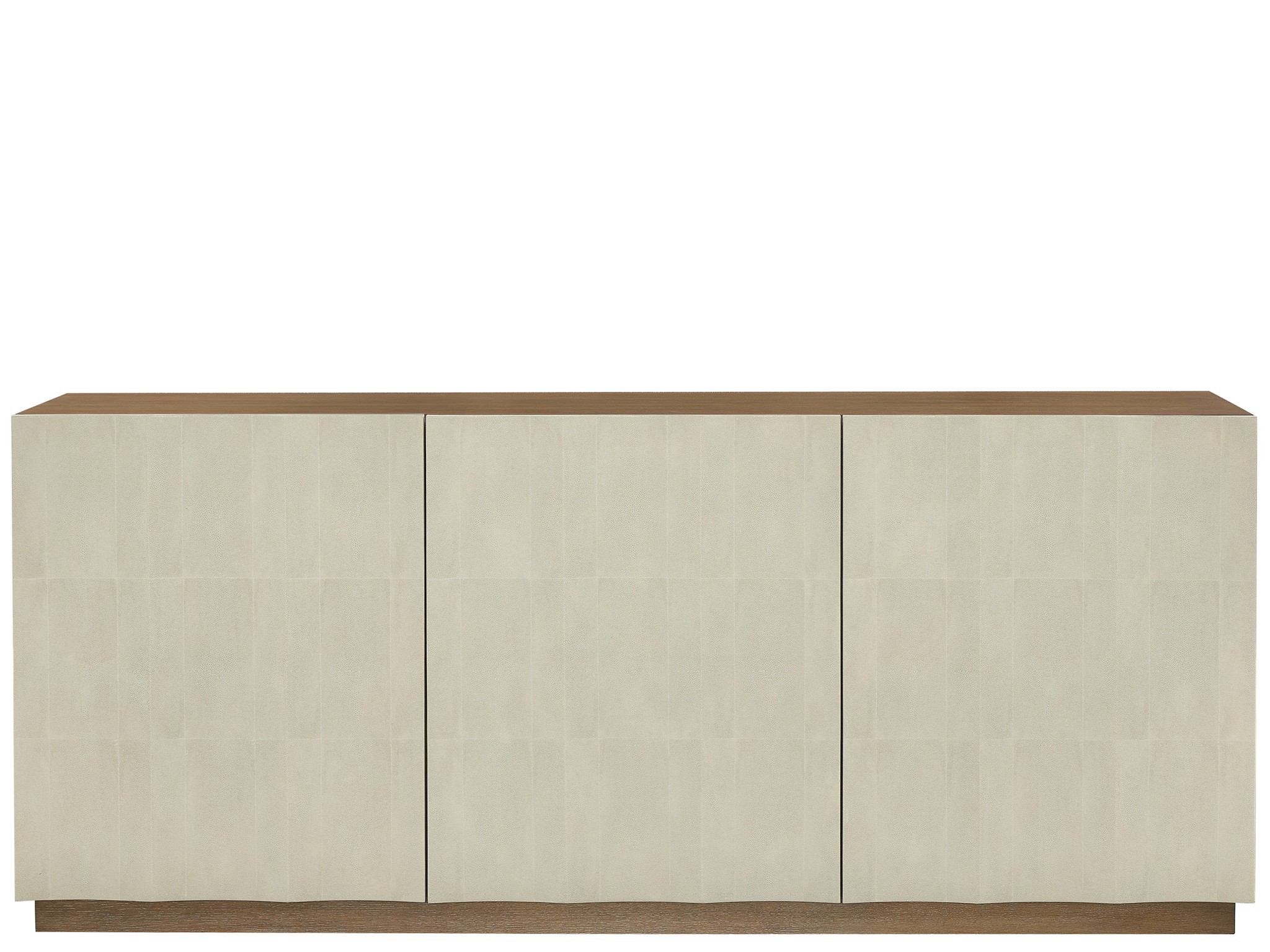 Wren Credenza - Silo with a white background