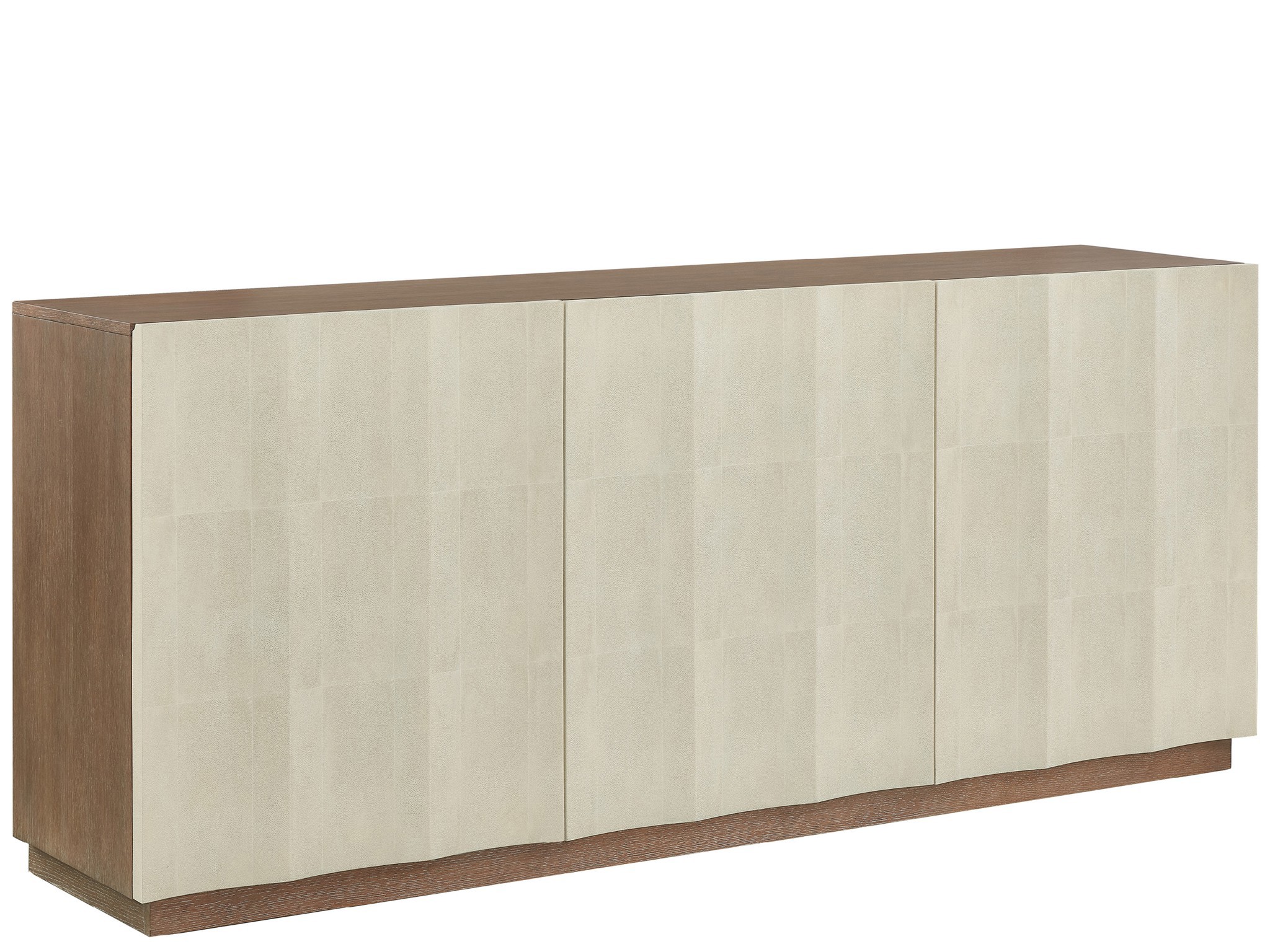 Wren Credenza - Silo with a white background