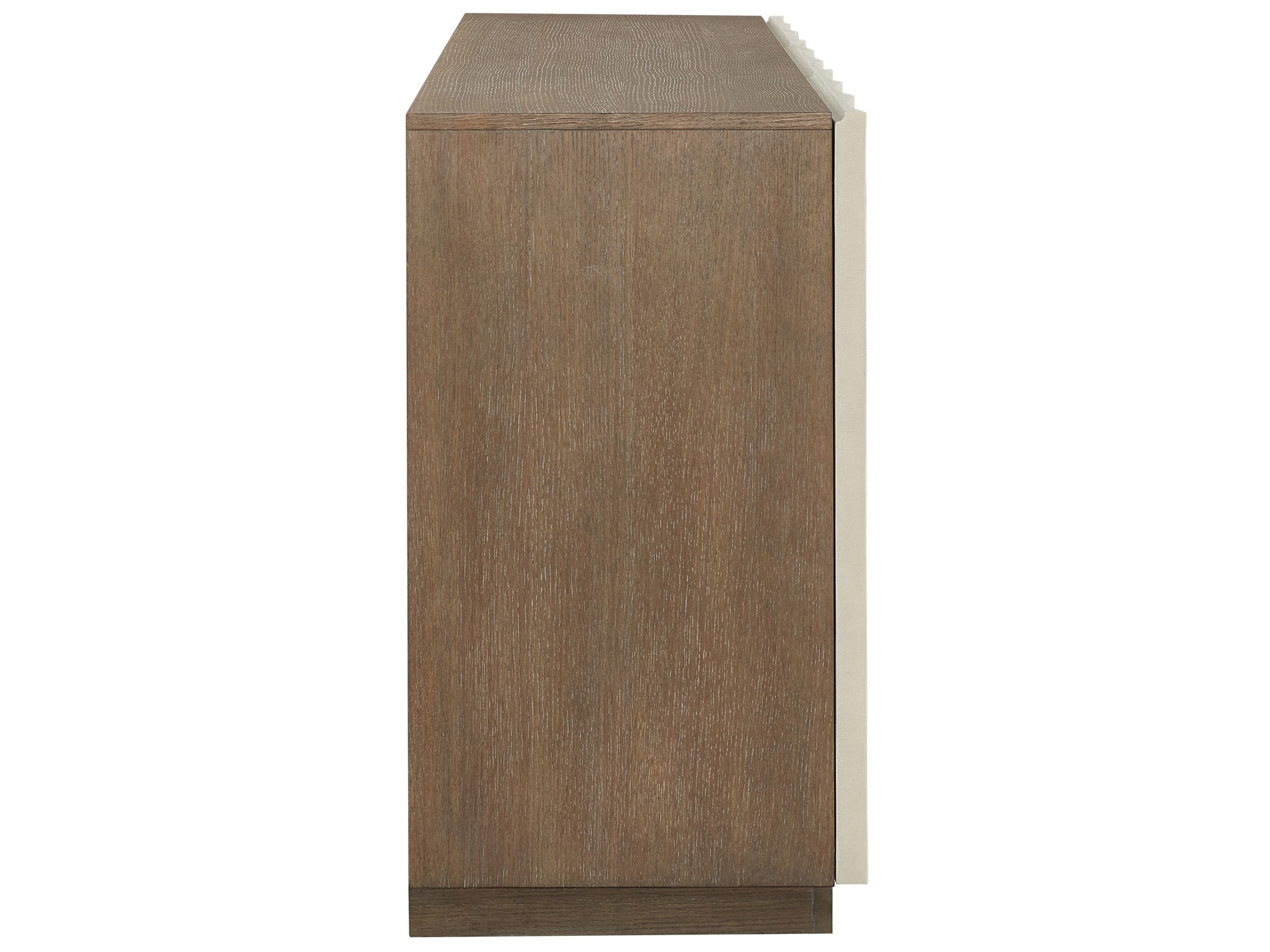 Wren Credenza - Silo with a white background