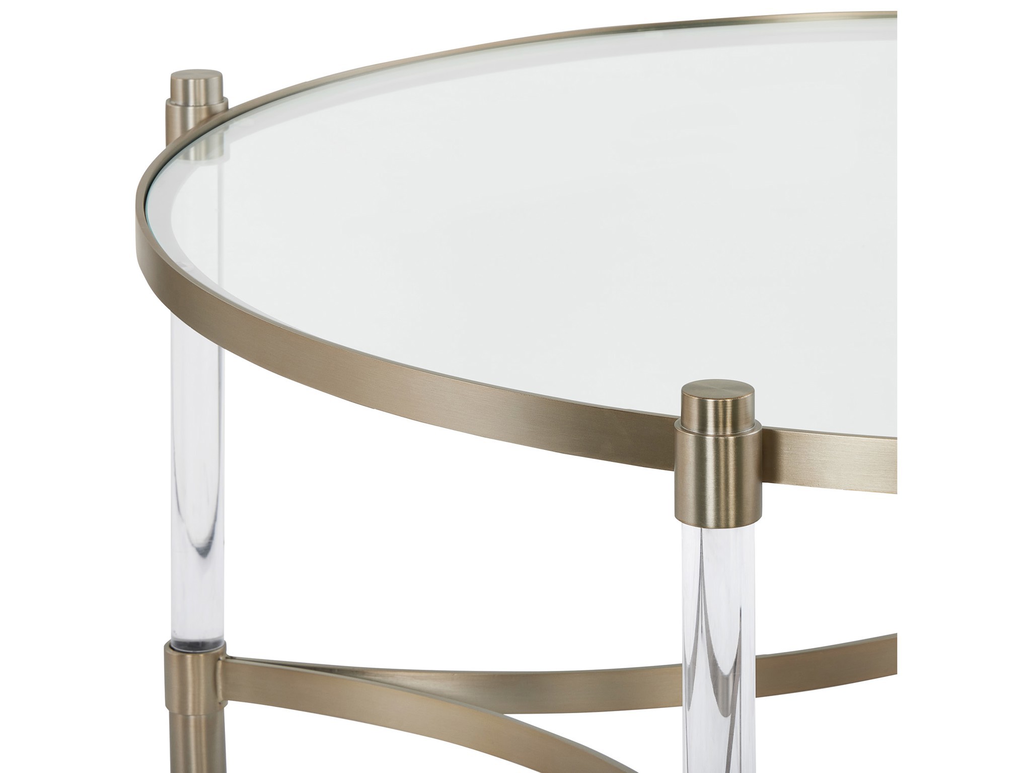 Delsey Cocktail Table - Silo with a white background