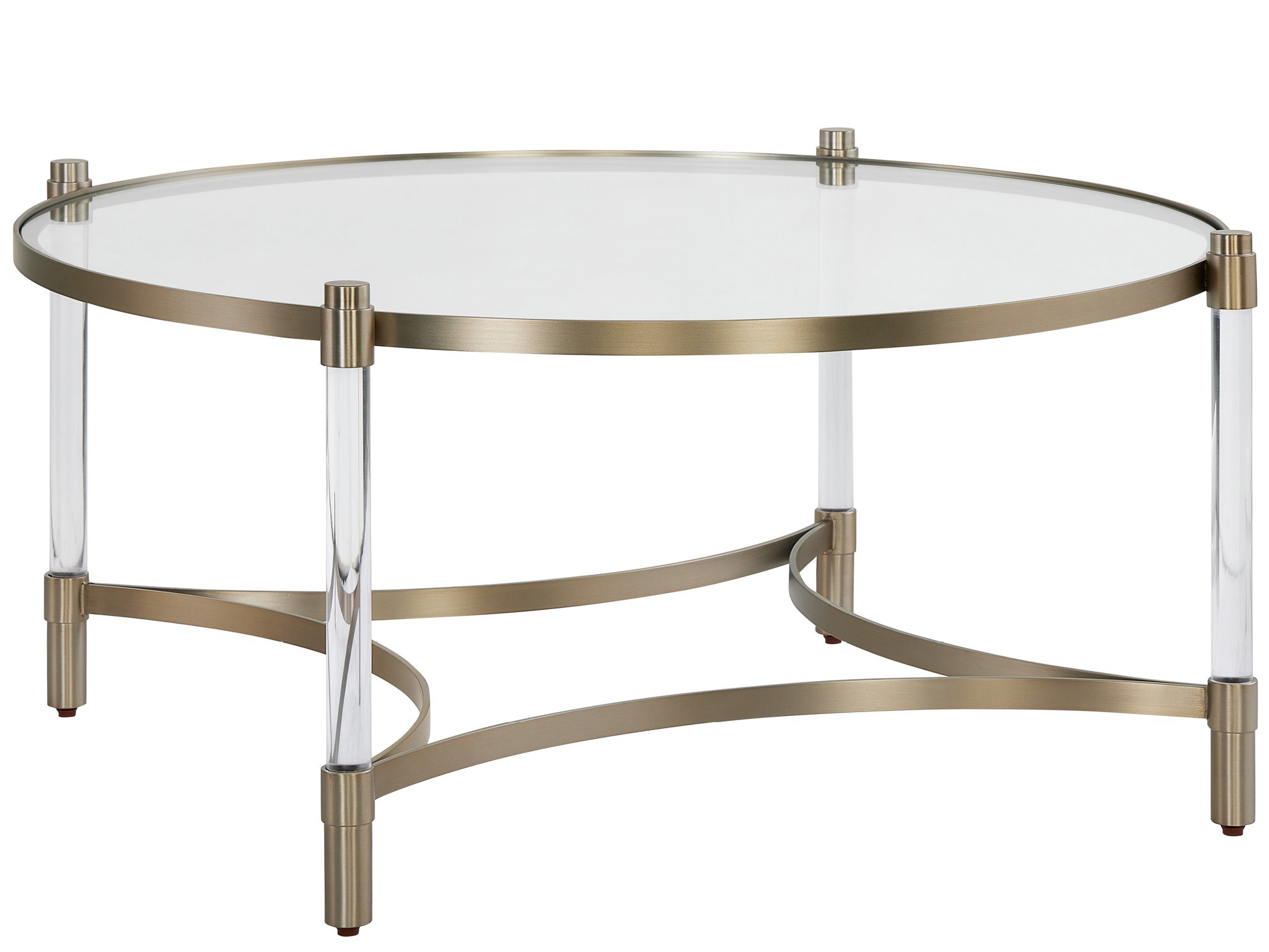 Delsey Cocktail Table - Silo with a white background