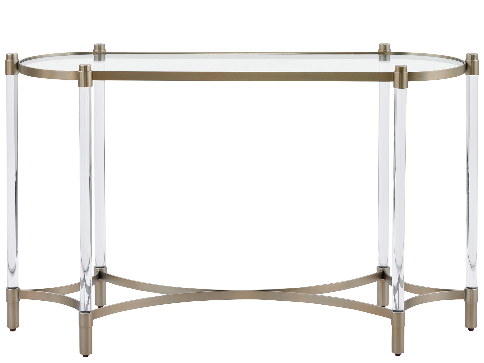 Delsey Console - Silo with a white background