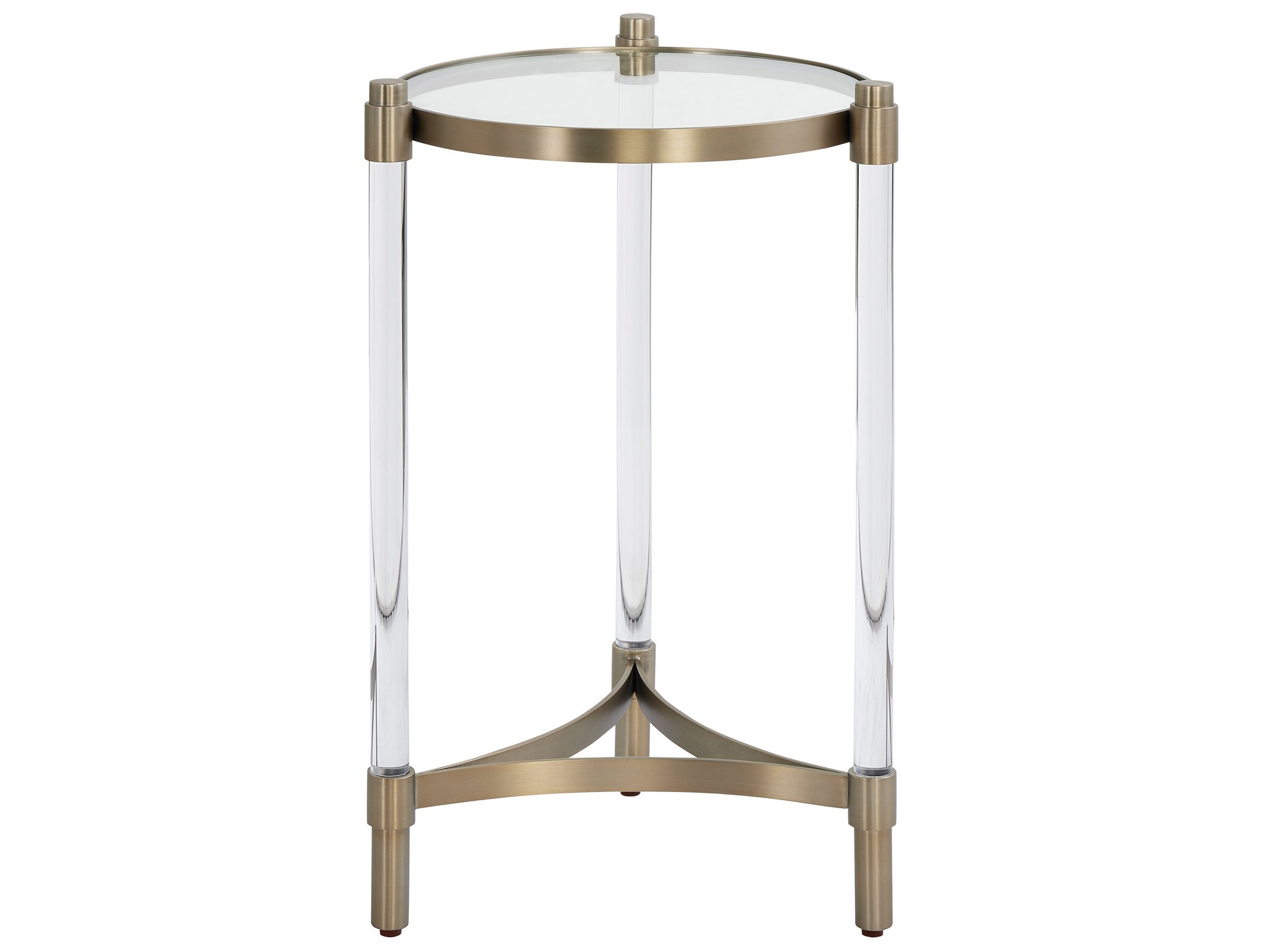 Delsey Table - Silo with a white background
