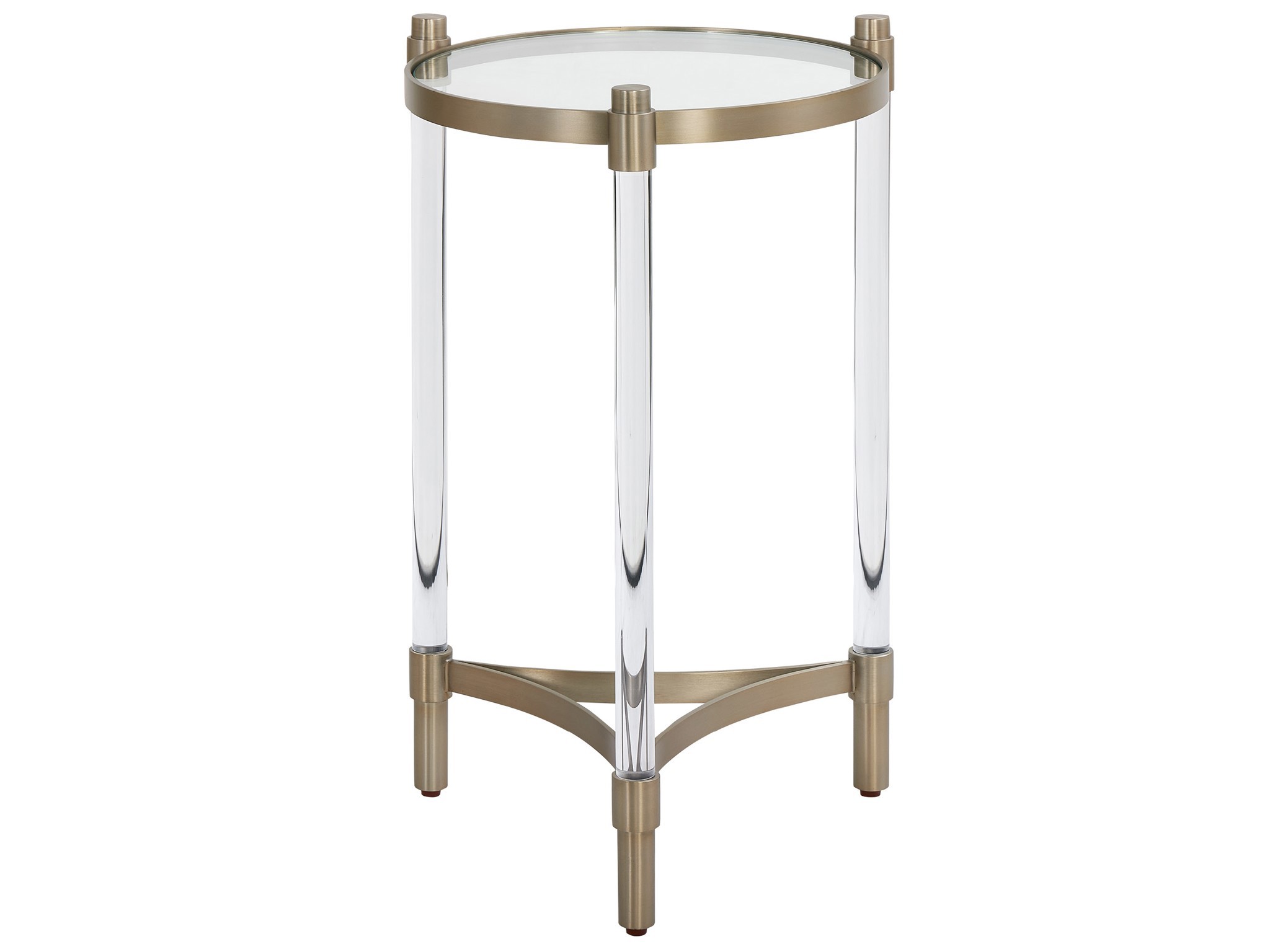 Delsey Table - Silo with a white background
