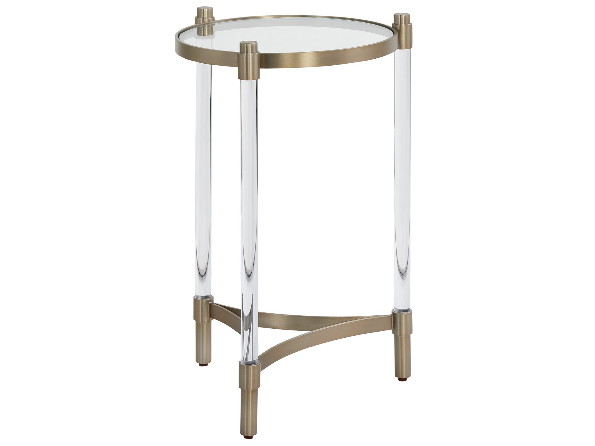 Delsey Table - Silo with a white background