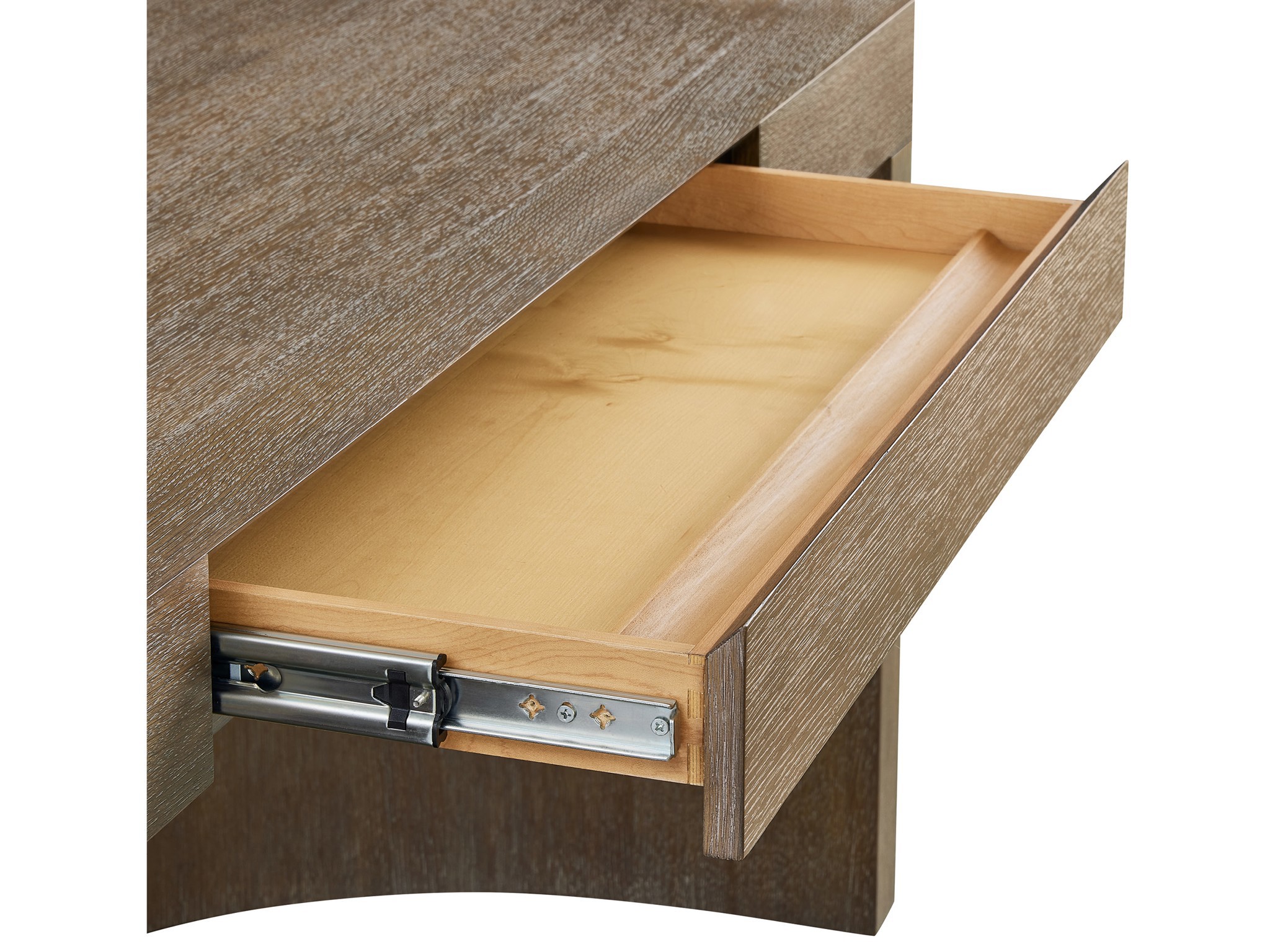 Emerie Writing Desk - Silo with a white background