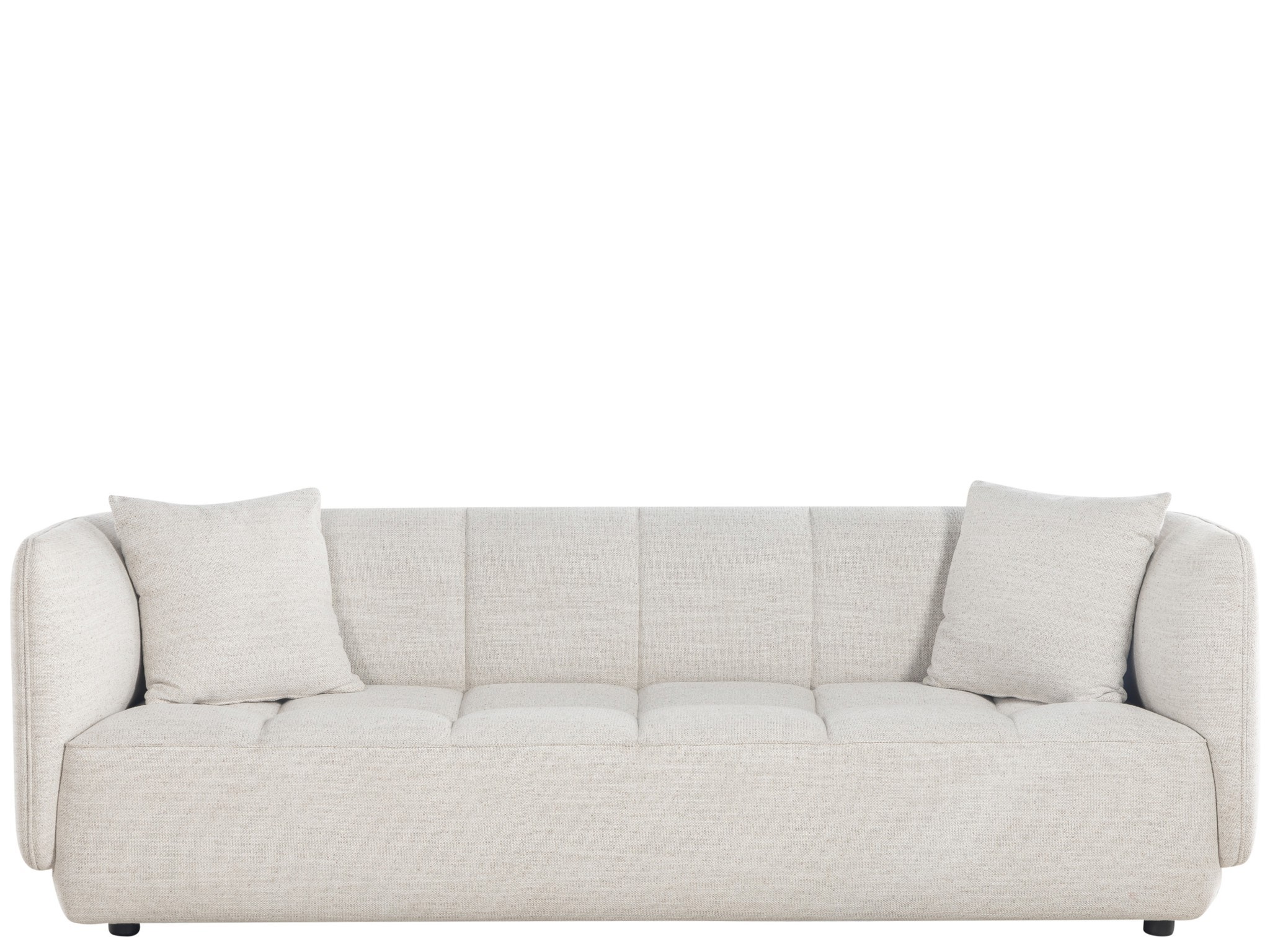 Rivas Sofa - Silo with a white background