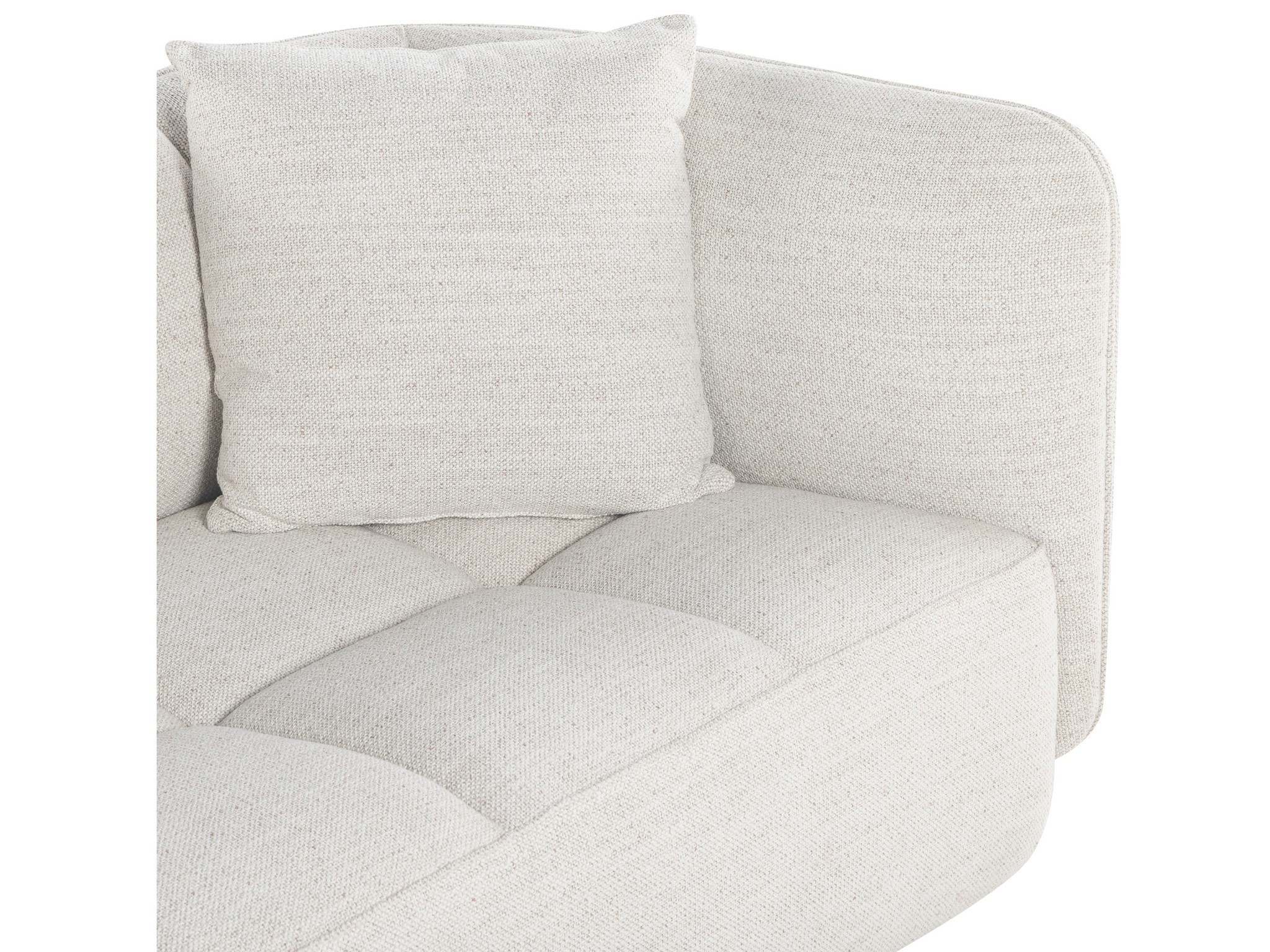 Rivas Sofa - Silo with a white background
