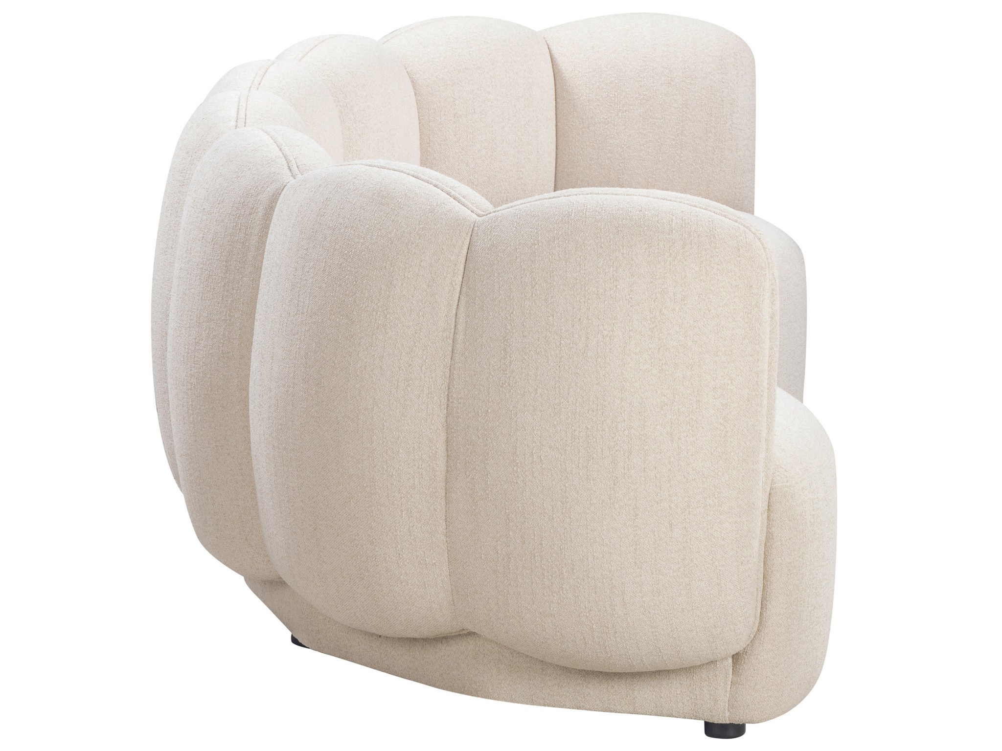 Lumis Sofa - Silo with a white background