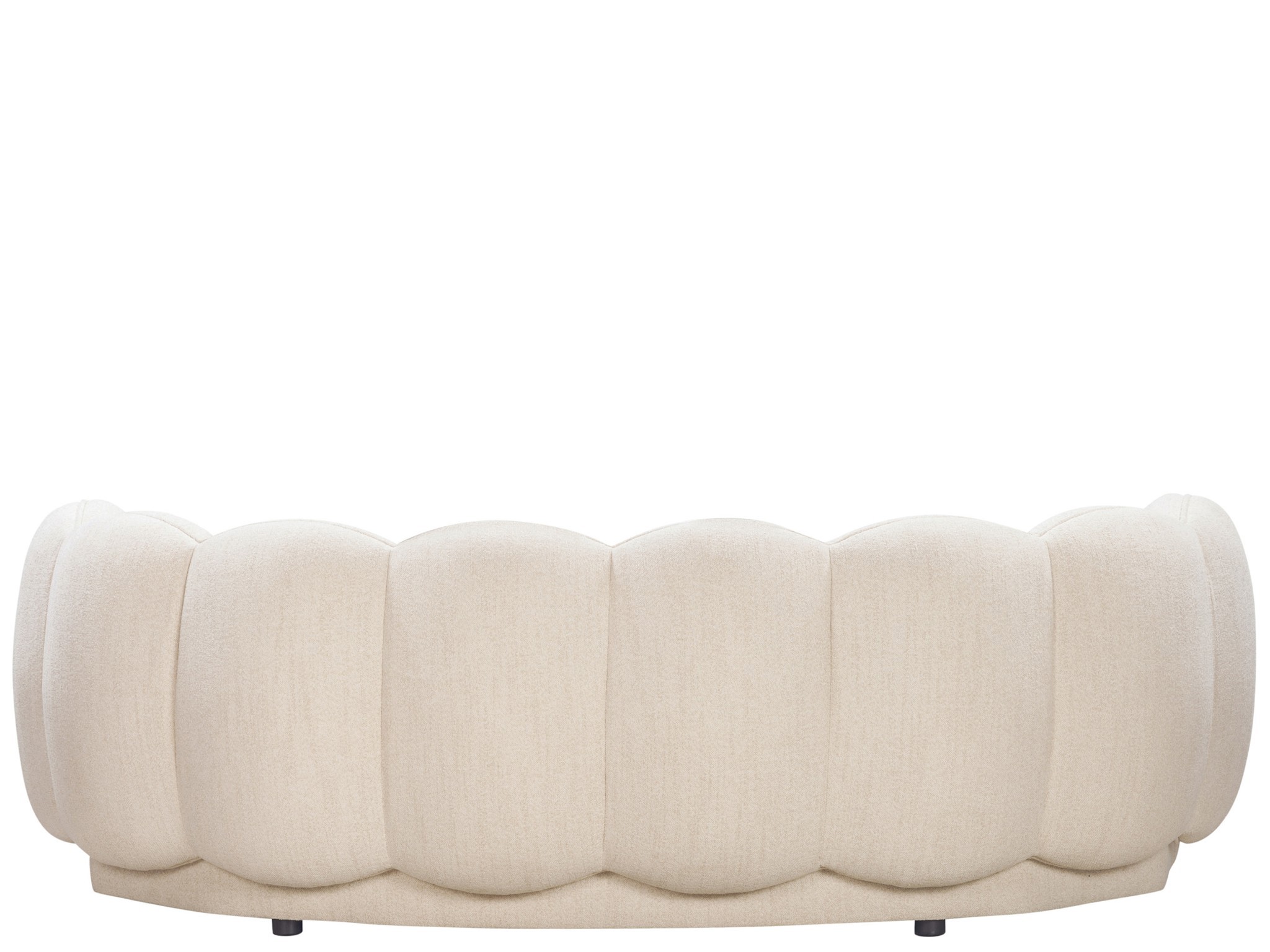Lumis Sofa - Silo with a white background