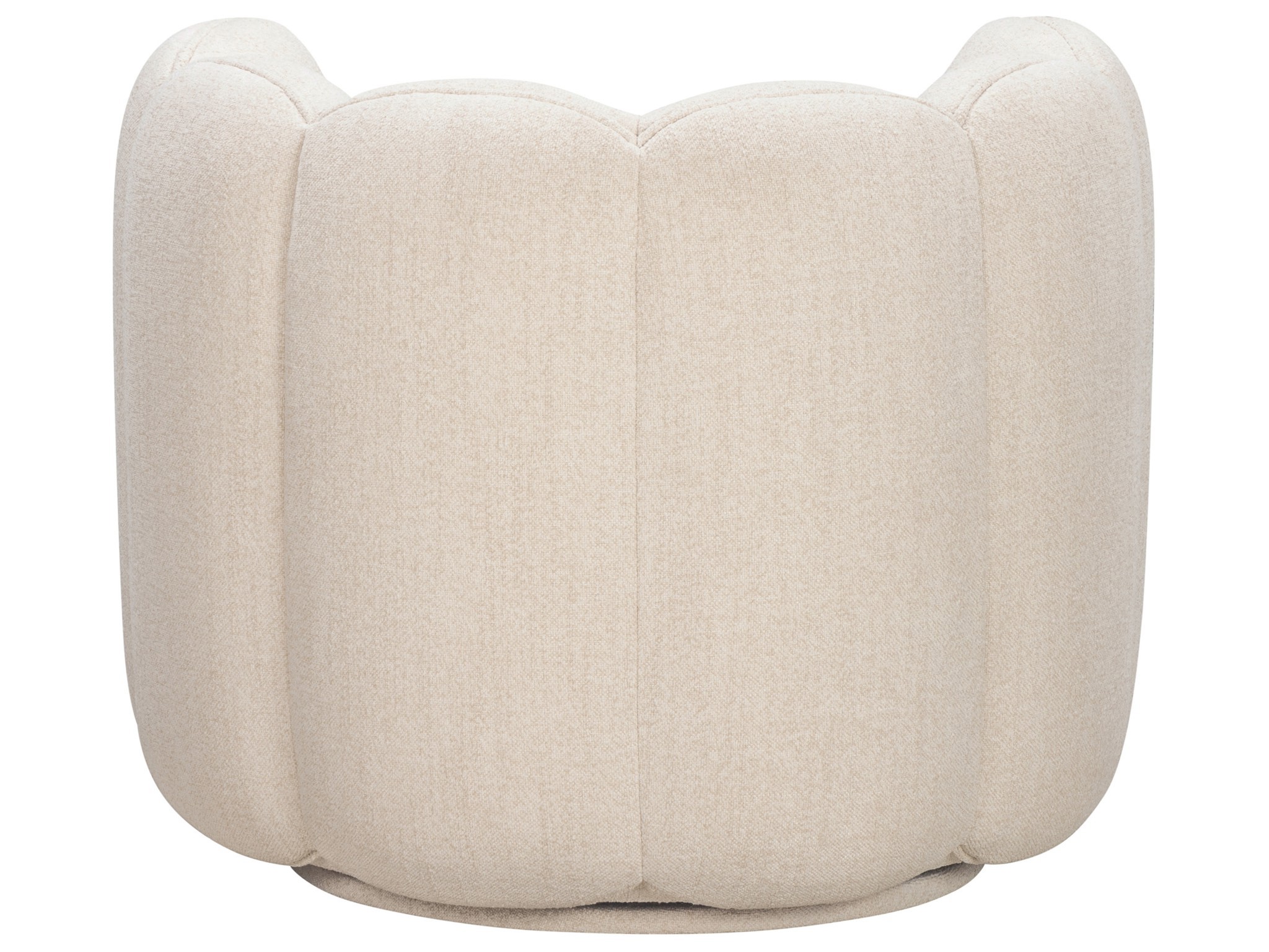 Lumis Swivel Chair - Silo with a white background