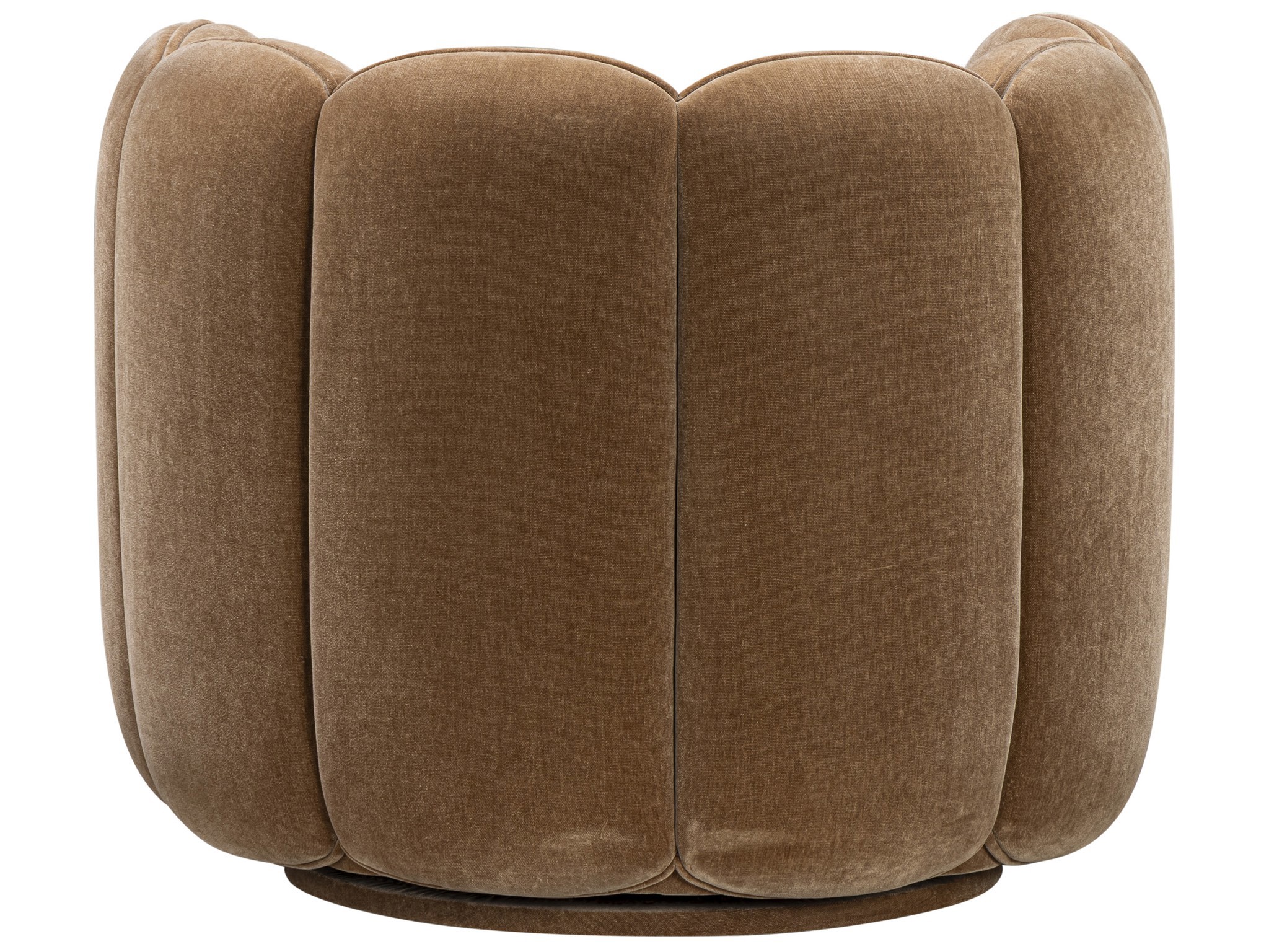 Lumis Swivel Chair - Silo with a white background