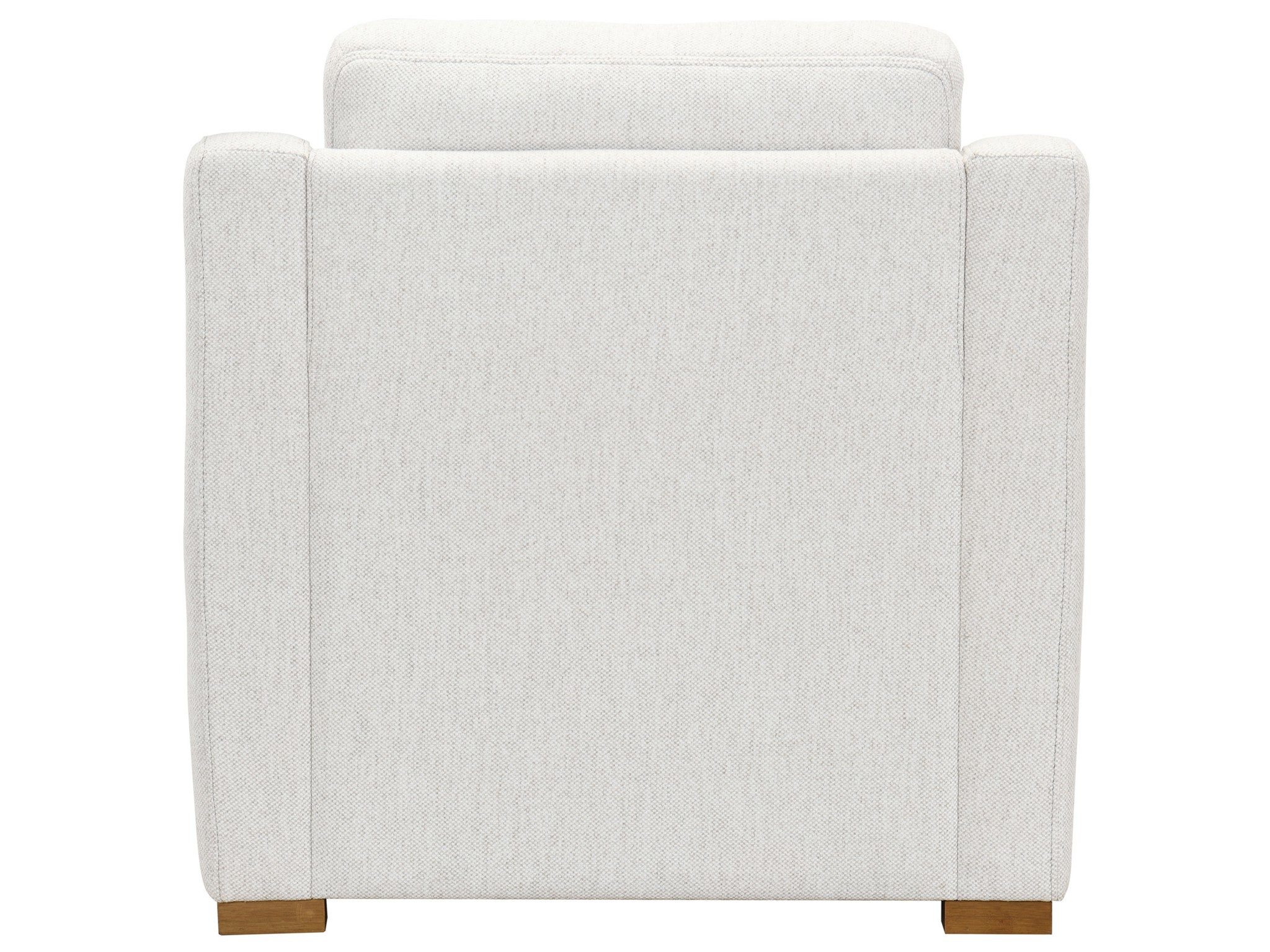 Braddock Recliner - Silo with a white background