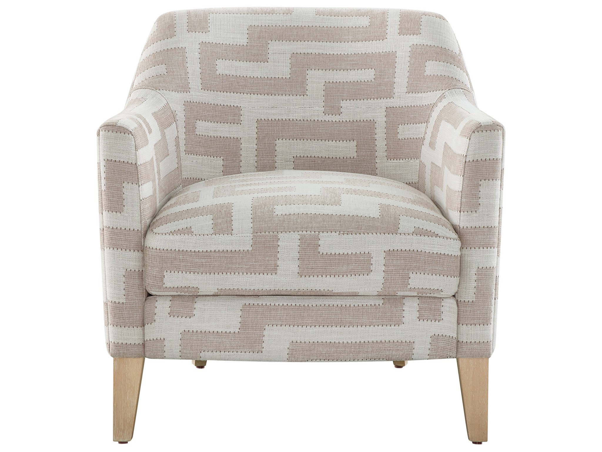 Braden Chair - Silo with a white background