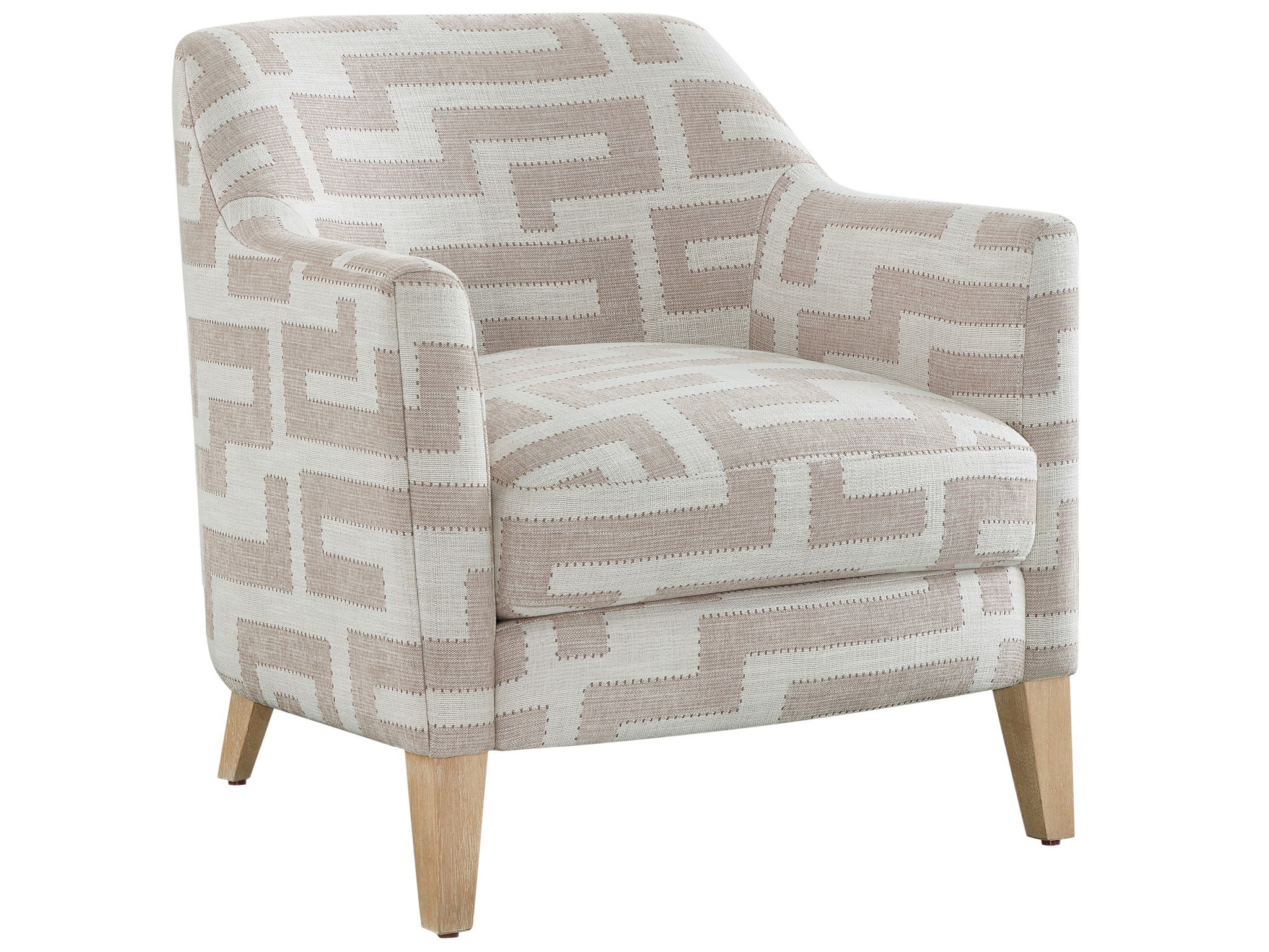 Braden Chair - Silo with a white background