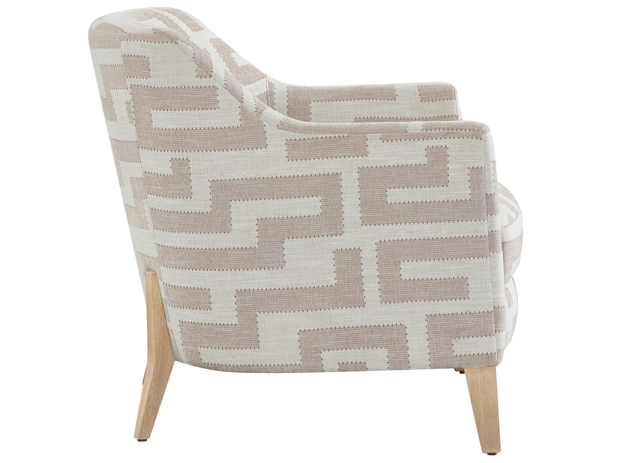 Braden Chair - Silo with a white background