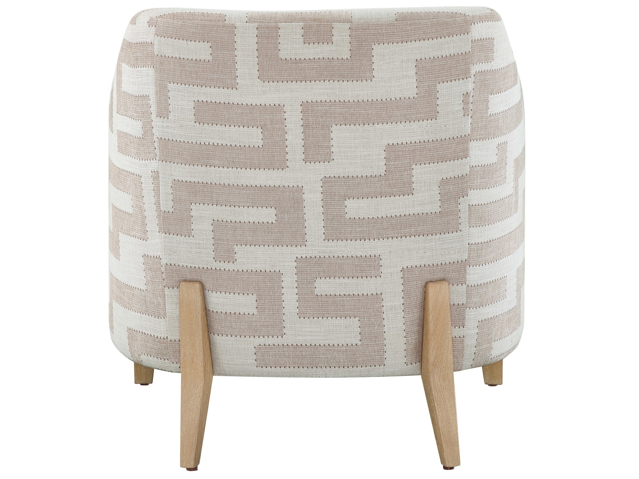 Braden Chair - Silo with a white background